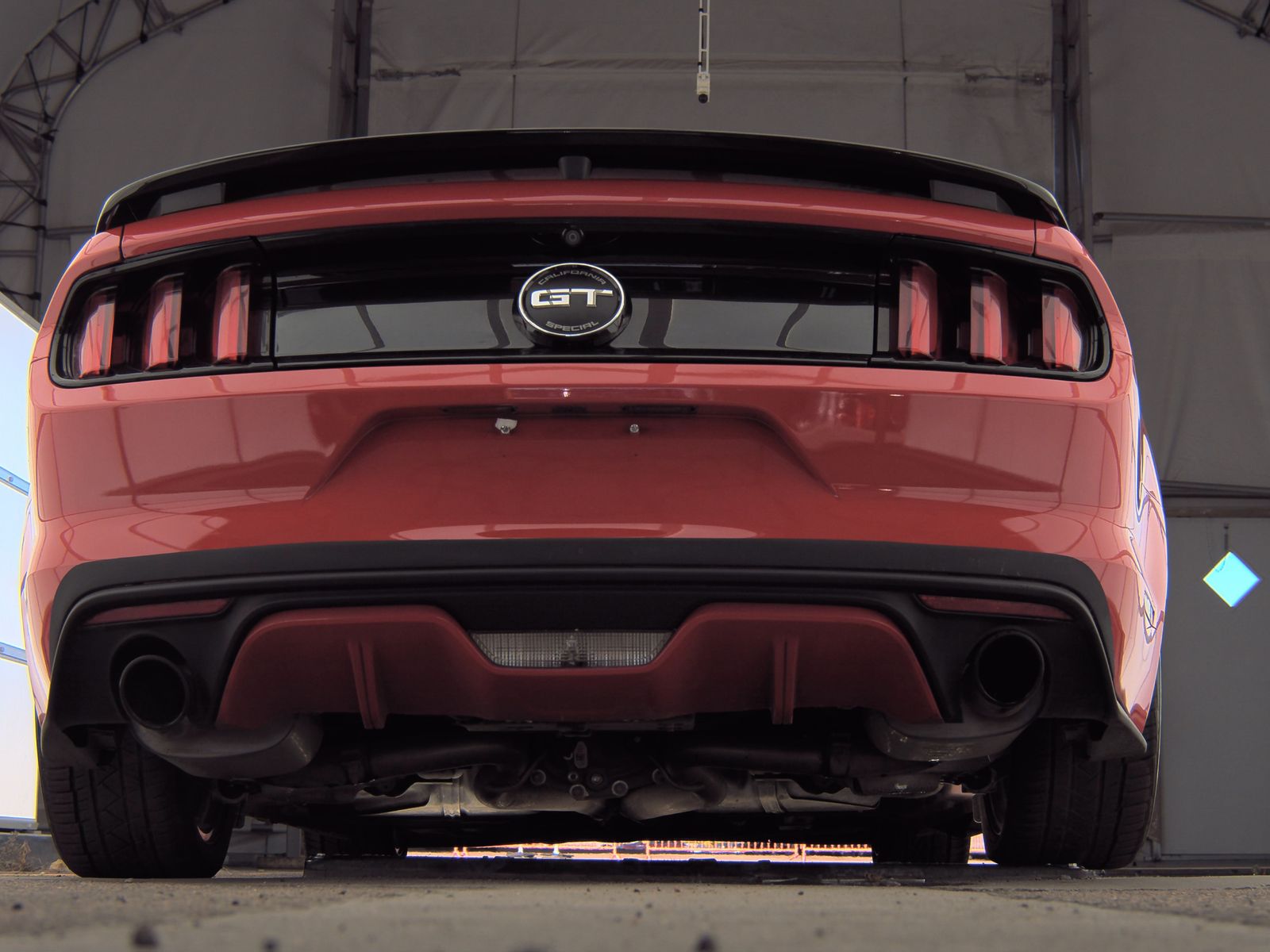 2017 Ford Mustang GT Premium RWD