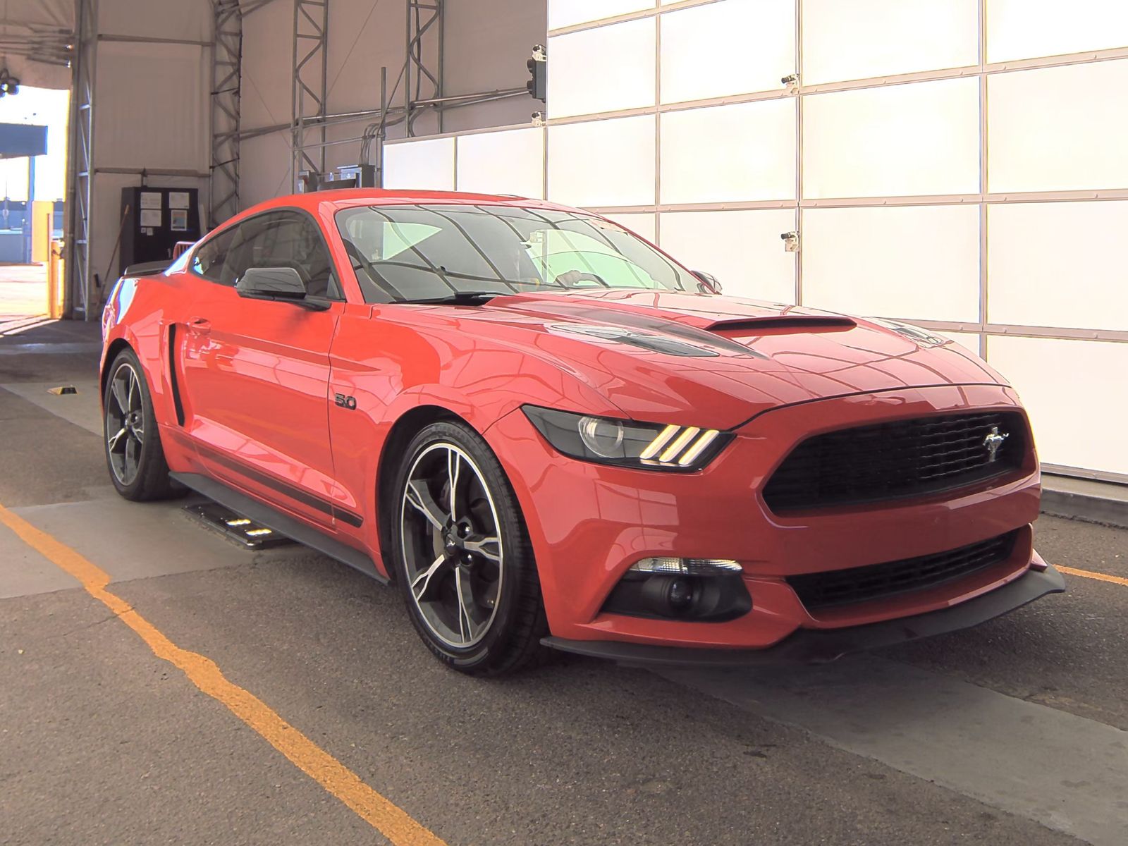 2017 Ford Mustang GT Premium RWD