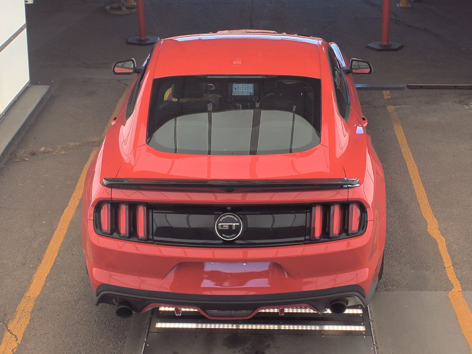 2017 Ford Mustang GT Premium RWD