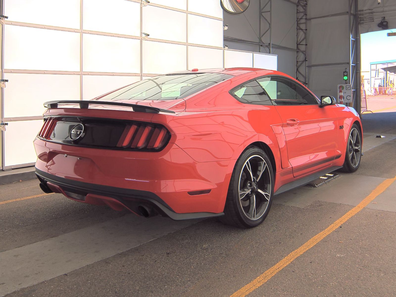 2017 Ford Mustang GT Premium RWD