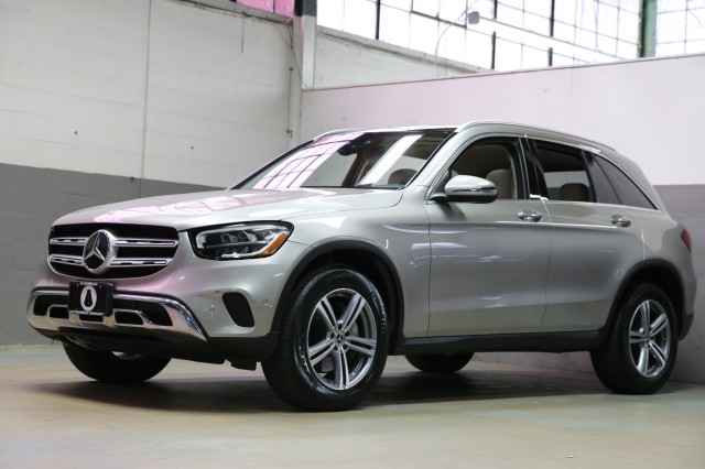 2021 Mercedes-Benz GLC 300 4MATIC