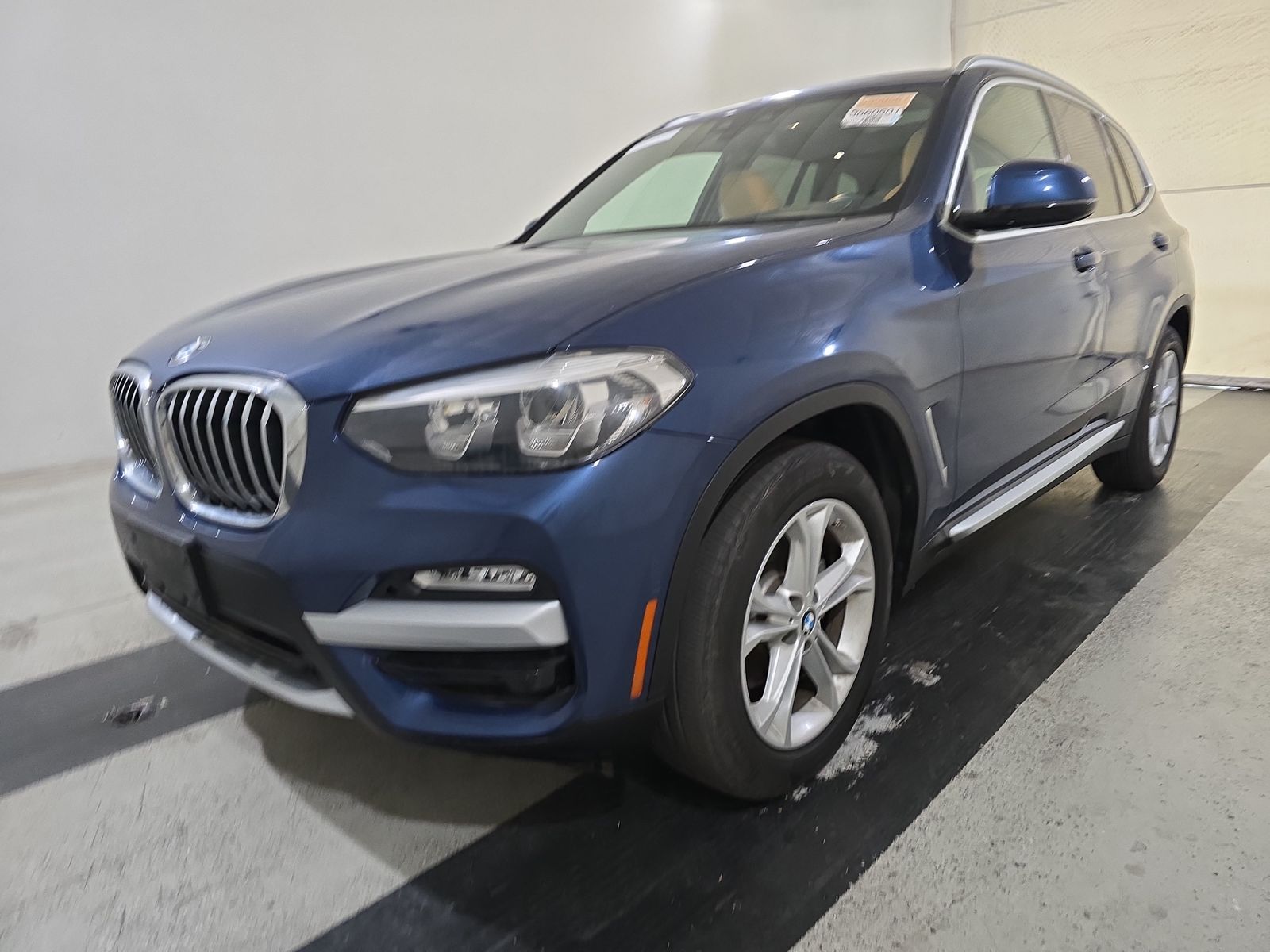 2019 BMW X3 Sports Activity Vehicle sDrive30i