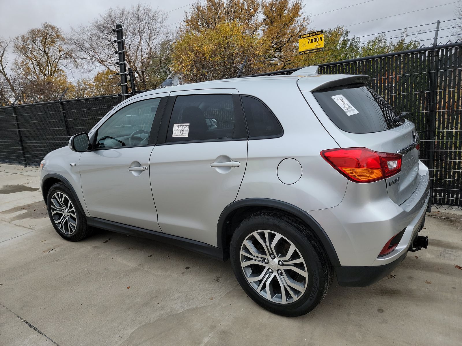 2019 Mitsubishi Outlander Sport SE AWD