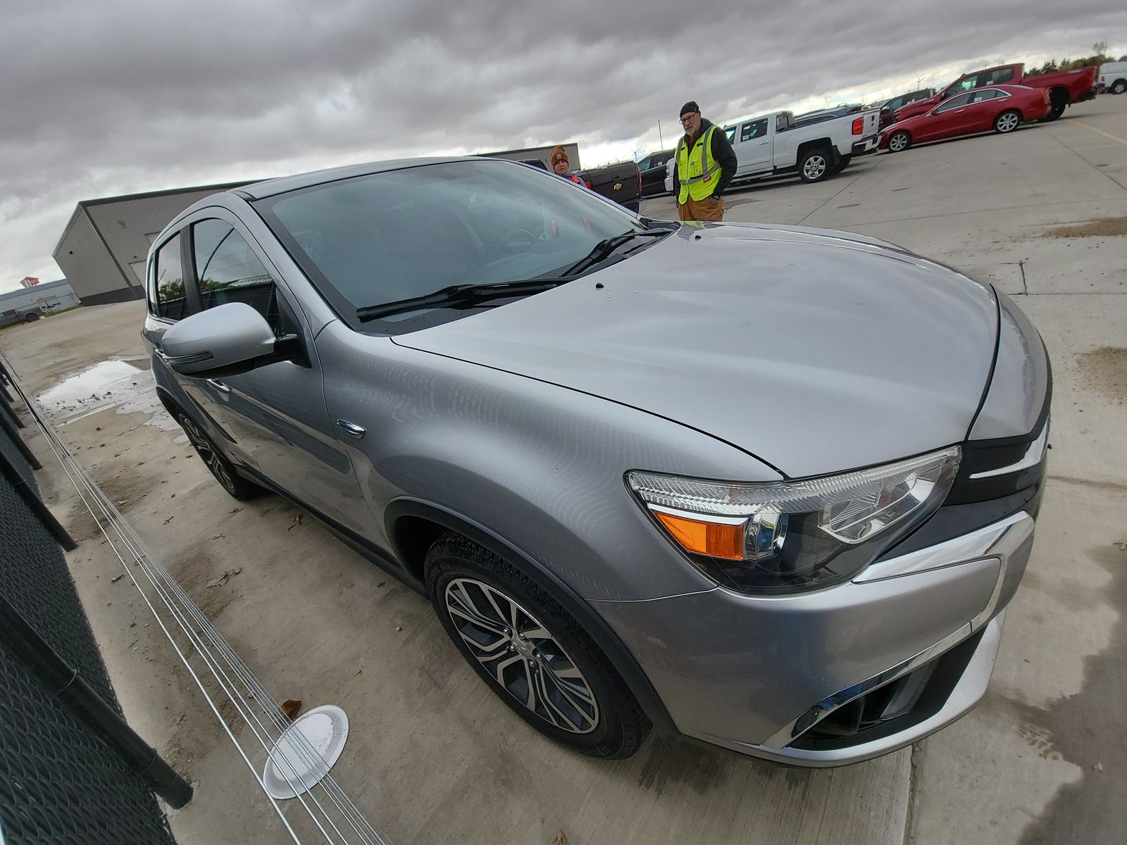 2019 Mitsubishi Outlander Sport SE AWD