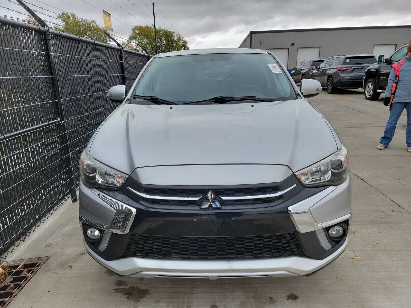 2019 Mitsubishi Outlander Sport SE AWD