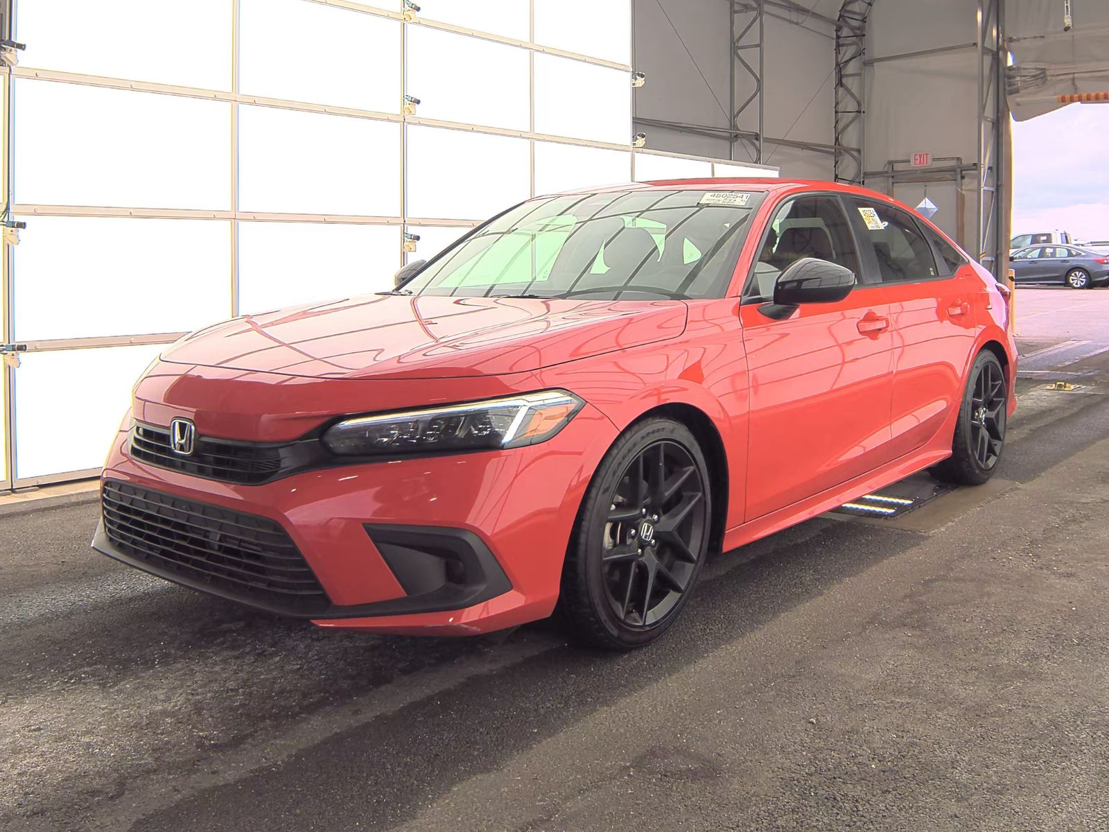 2022 Honda Civic Sedan Sport