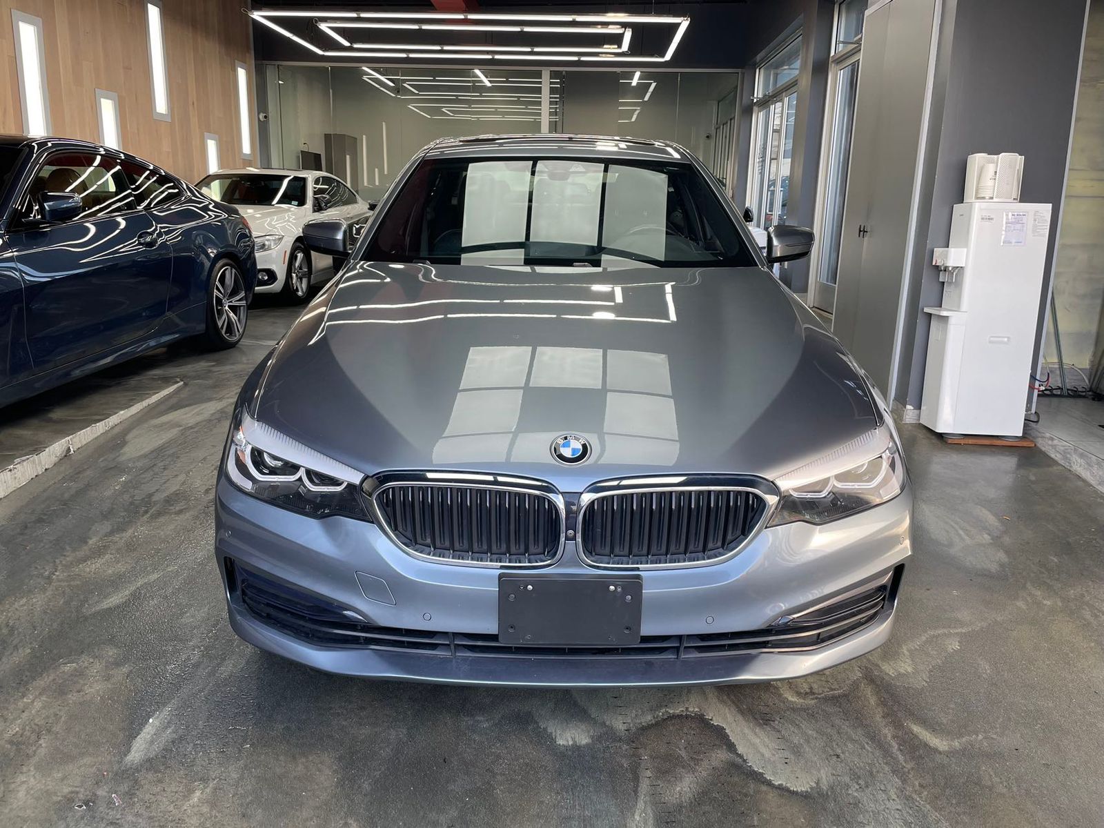 2020 BMW 5 Series Sedan 530i xDrive