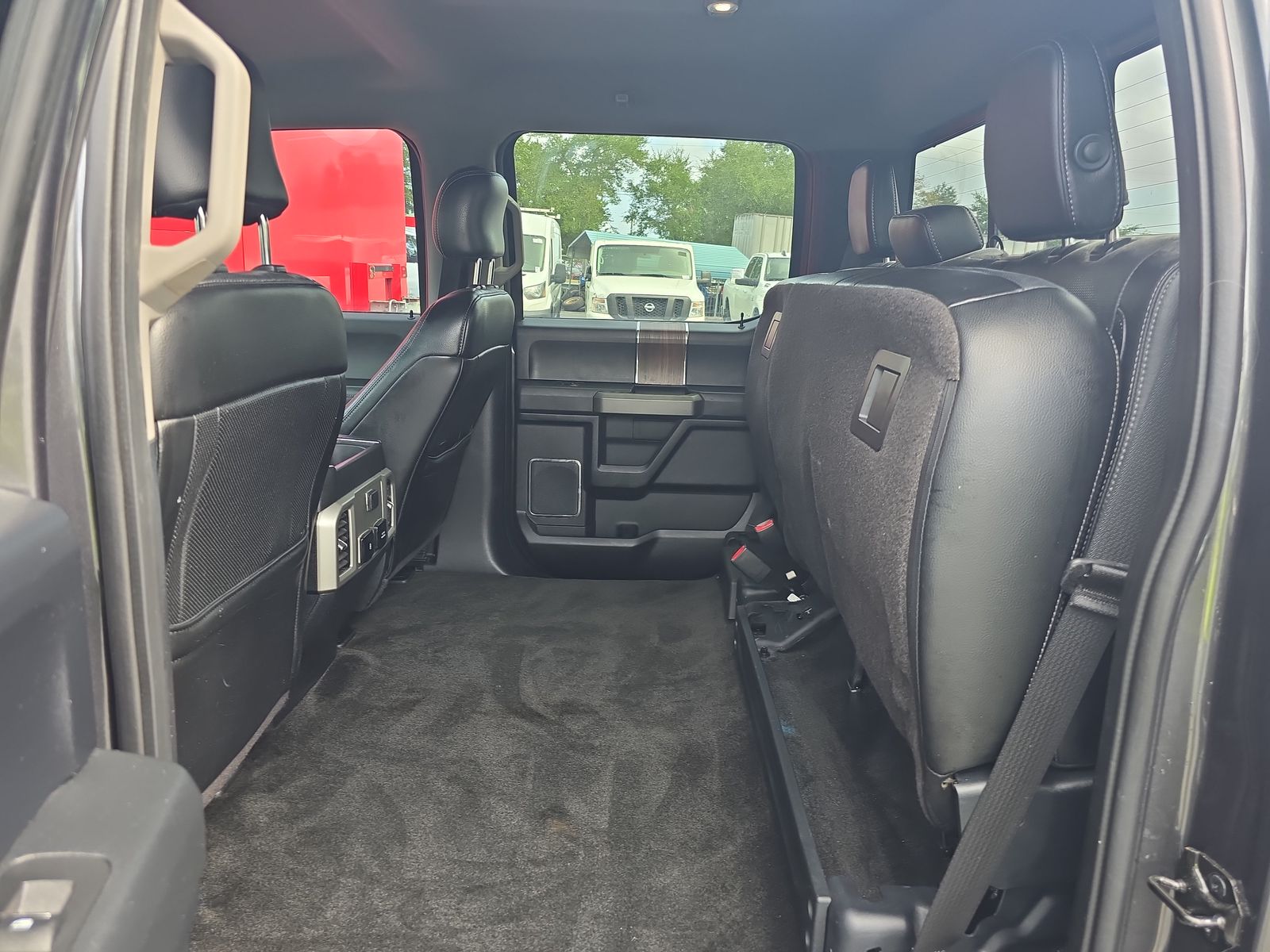 2017 Ford F-150 Lariat RWD