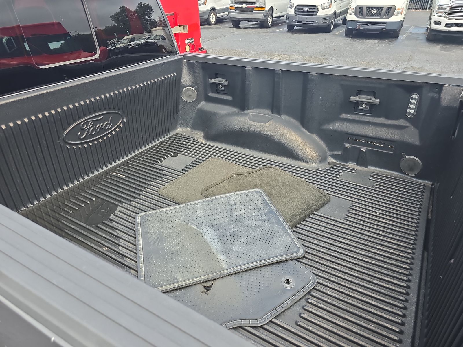 2017 Ford F-150 Lariat RWD