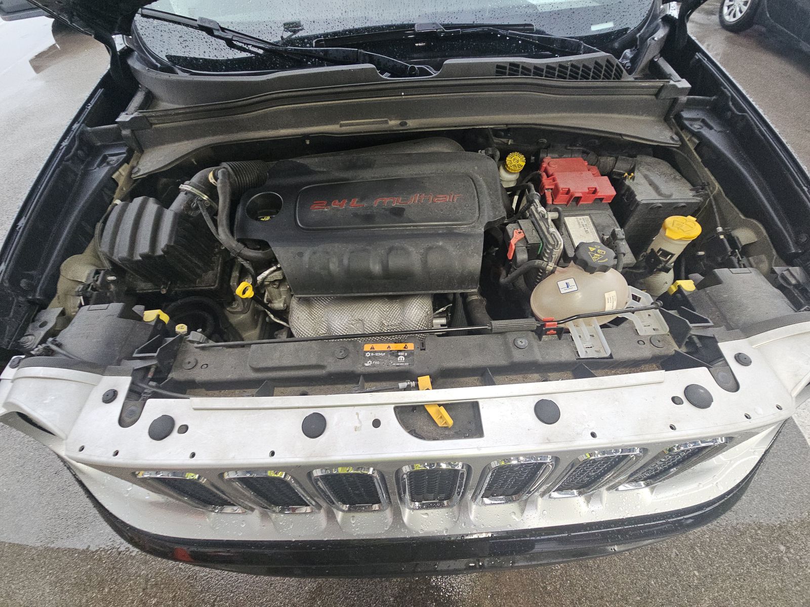 2018 Jeep Renegade Limited FWD