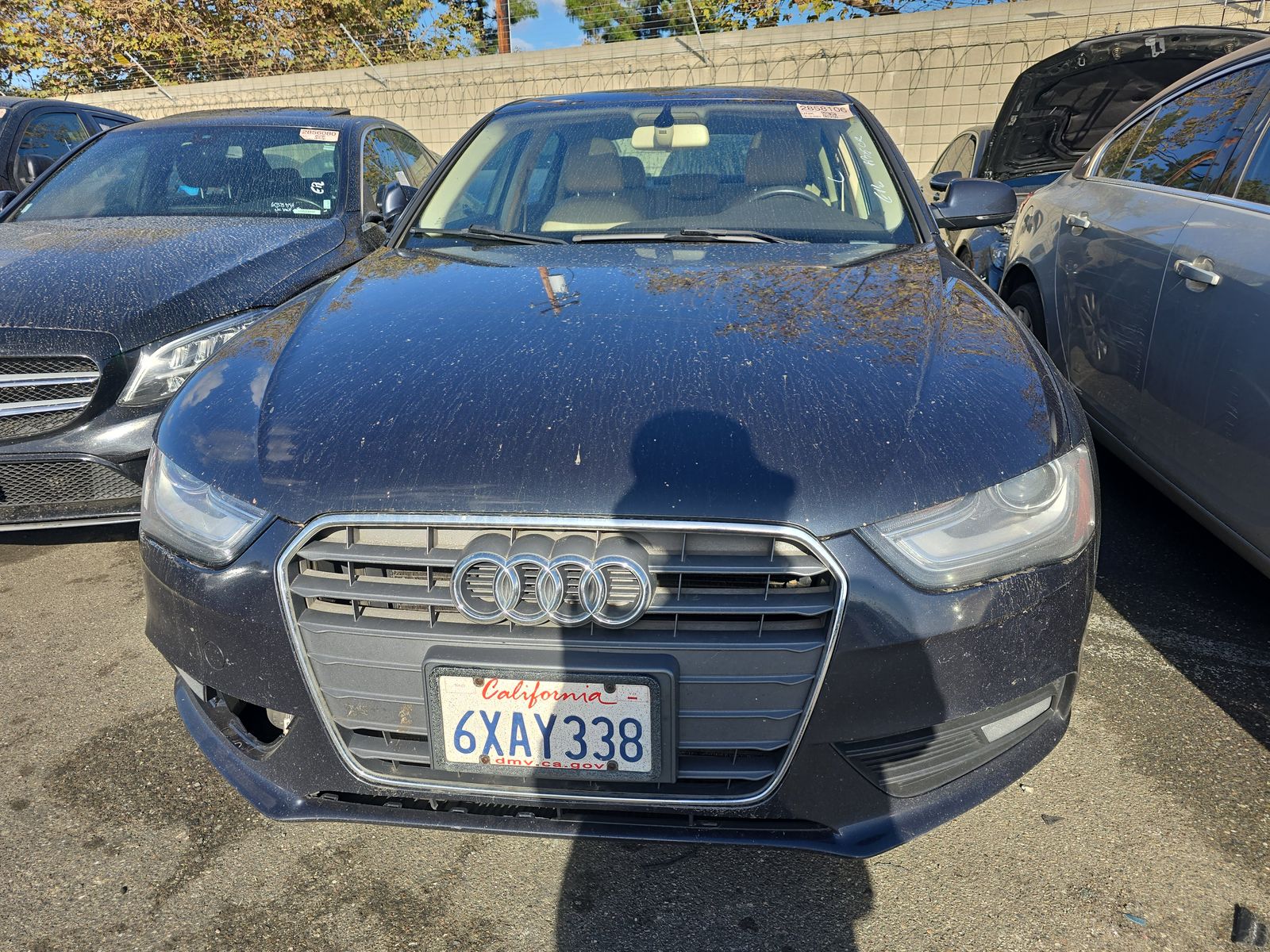 2013 Audi A4 2.0T Premium FWD