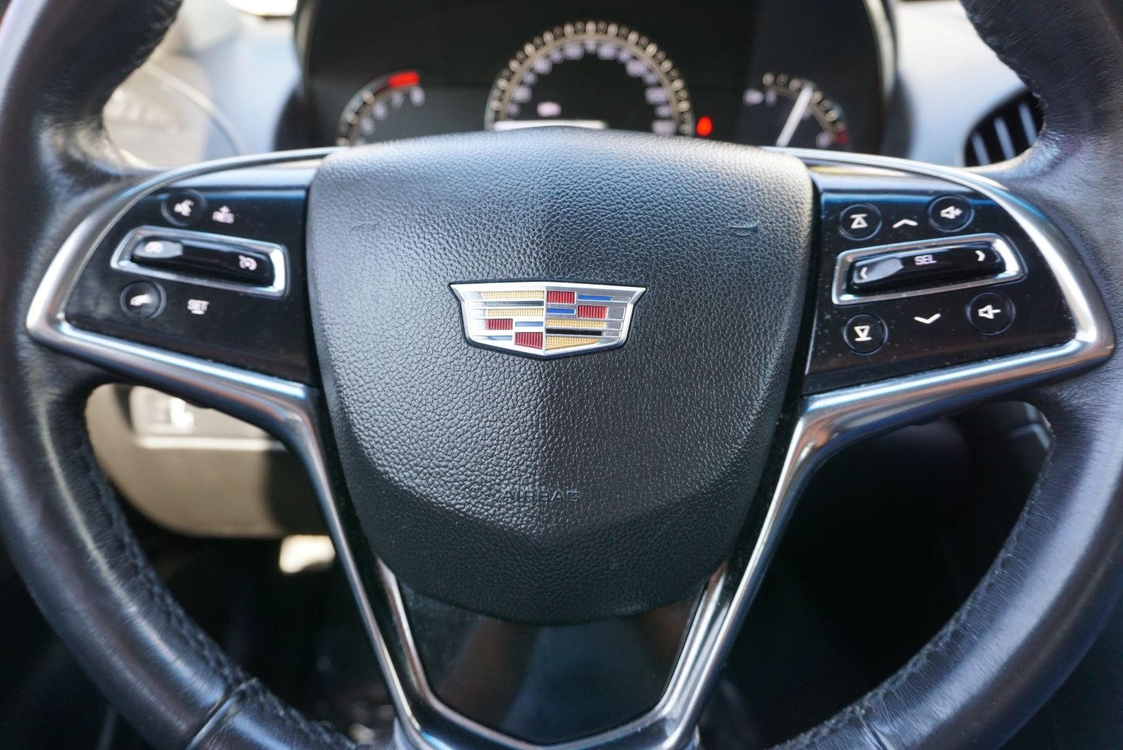 2018 Cadillac ATS Base AWD