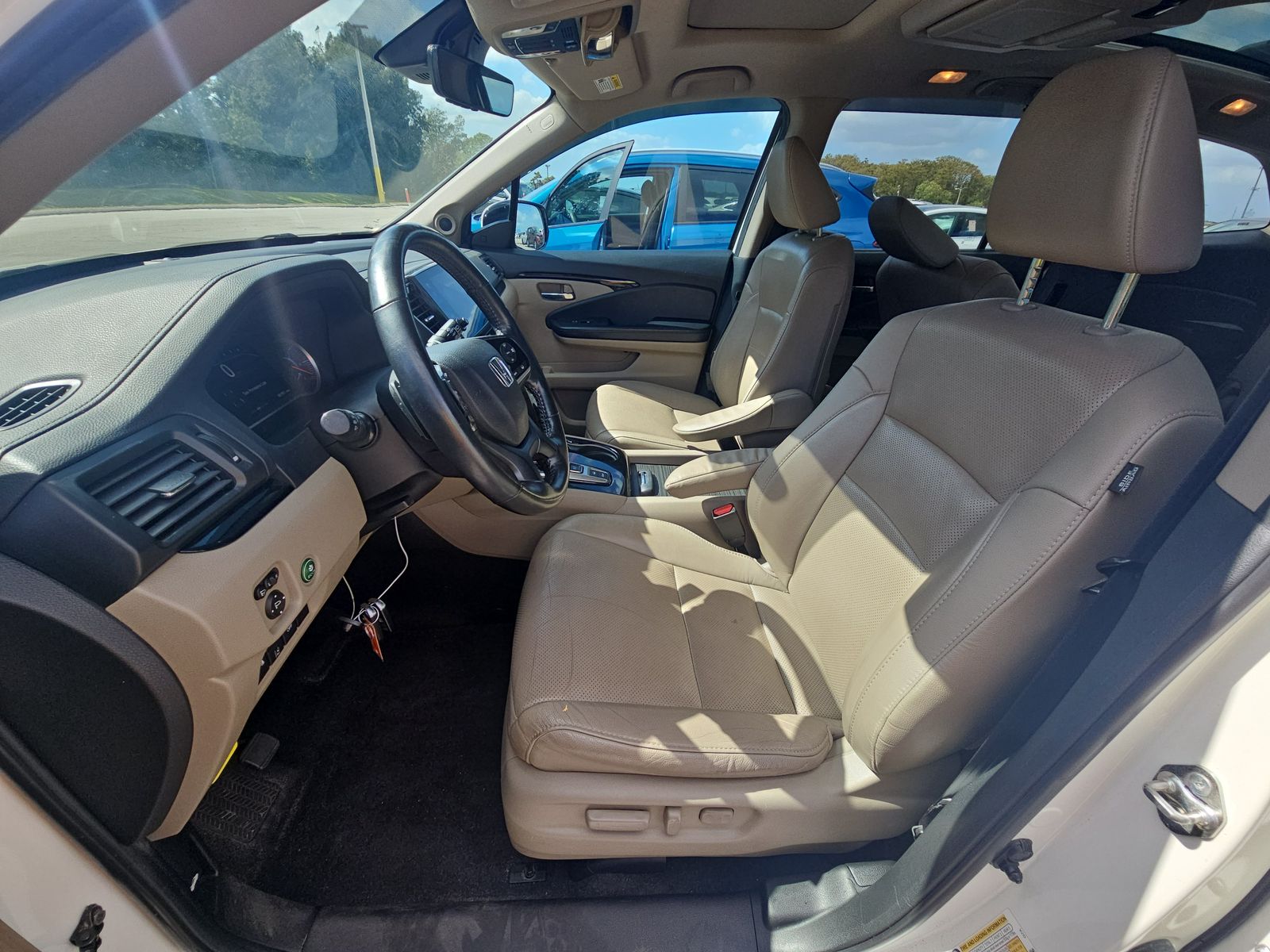 2019 Honda Pilot Elite AWD