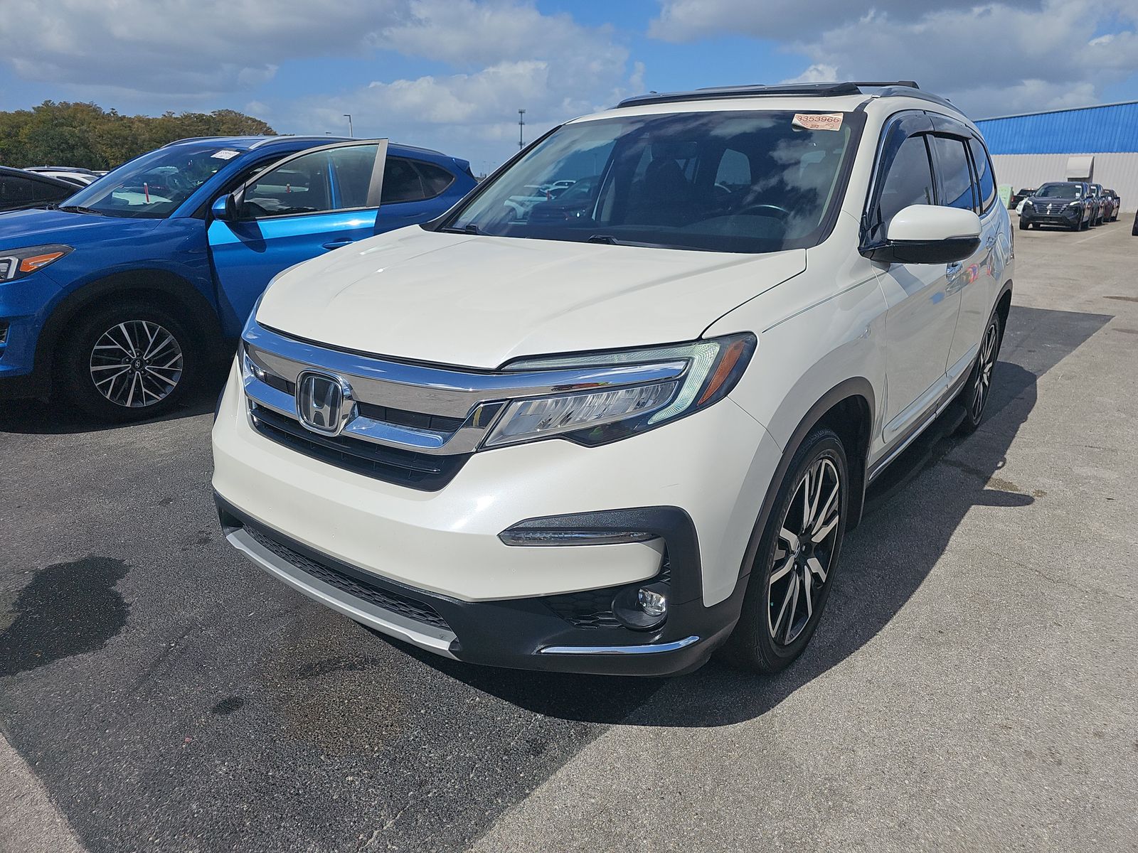 2019 Honda Pilot Elite AWD