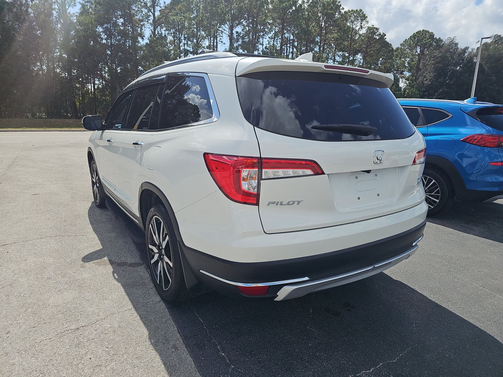 2019 Honda Pilot Elite AWD