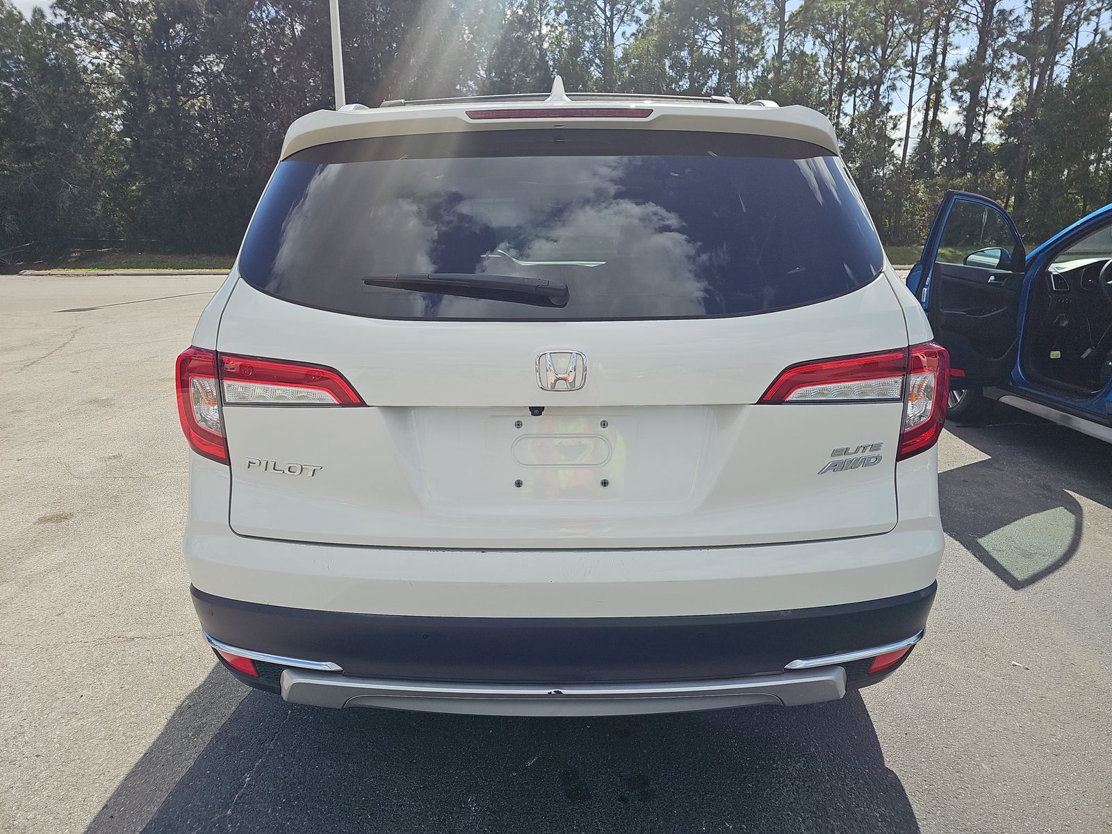 2019 Honda Pilot Elite AWD