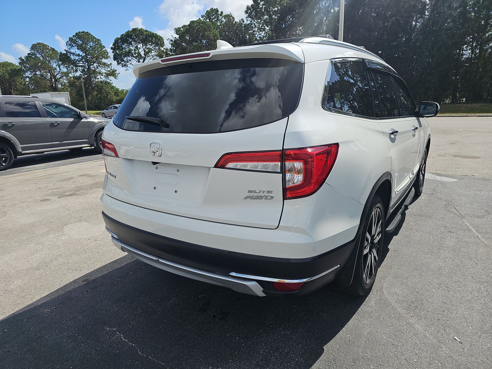 2019 Honda Pilot Elite AWD