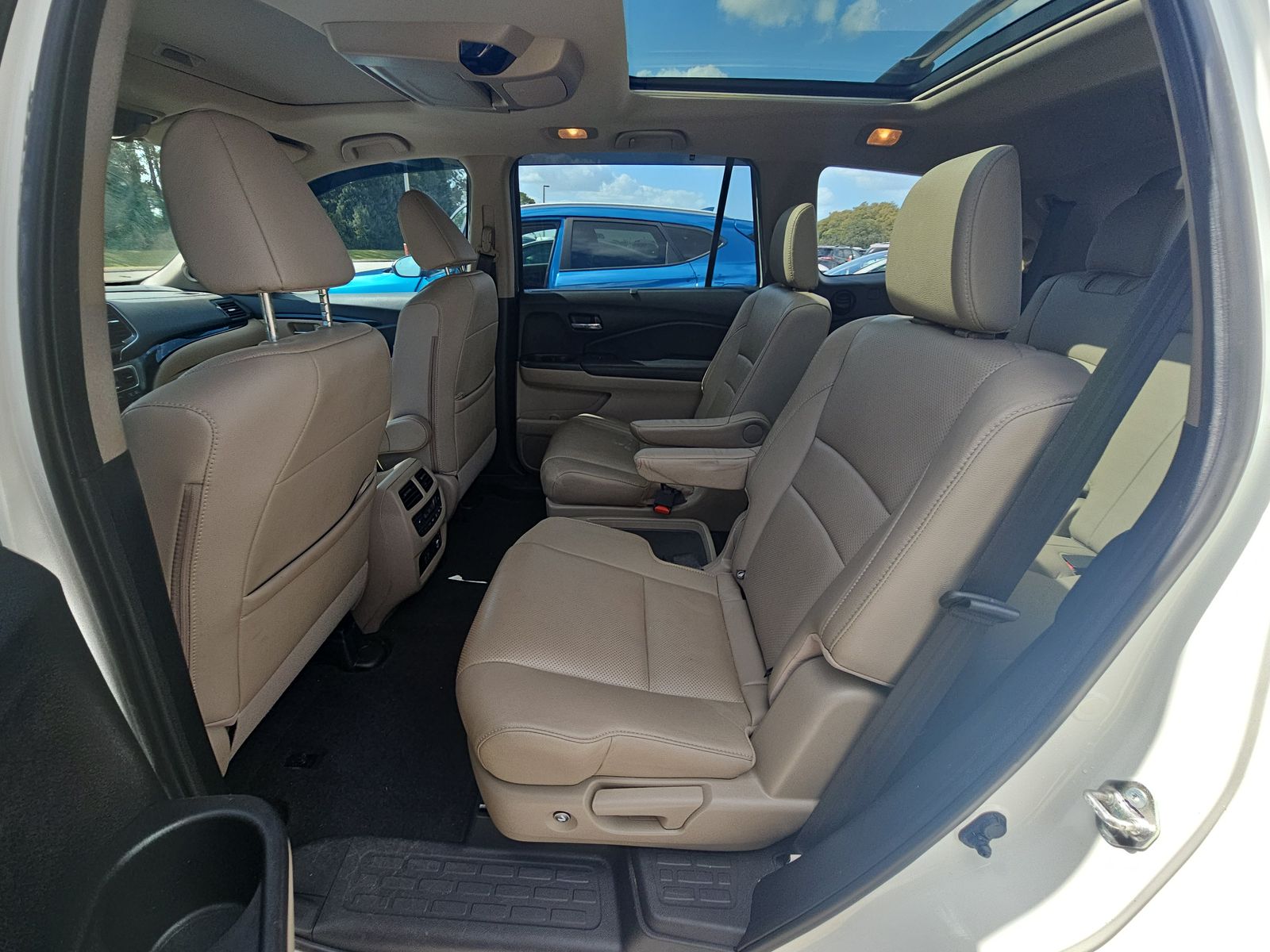 2019 Honda Pilot Elite AWD