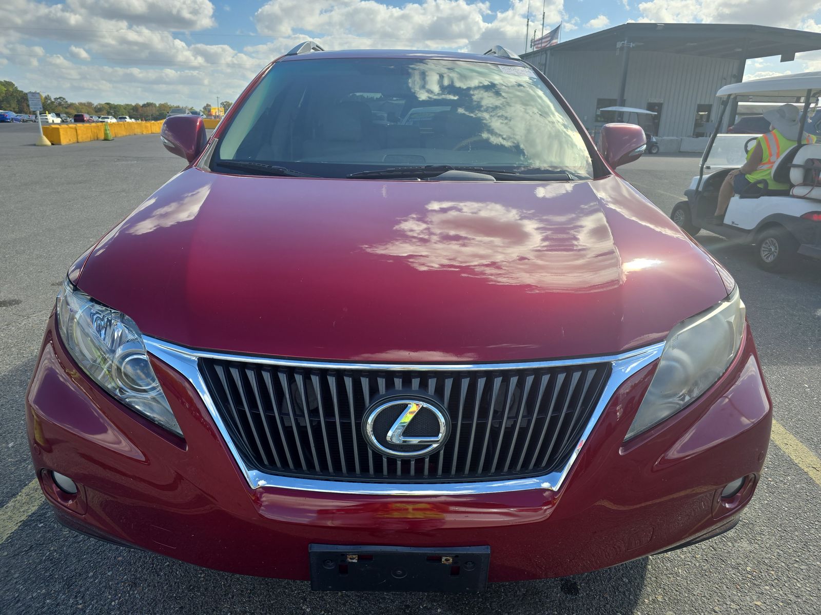 2011 Lexus RX RX 350 AWD