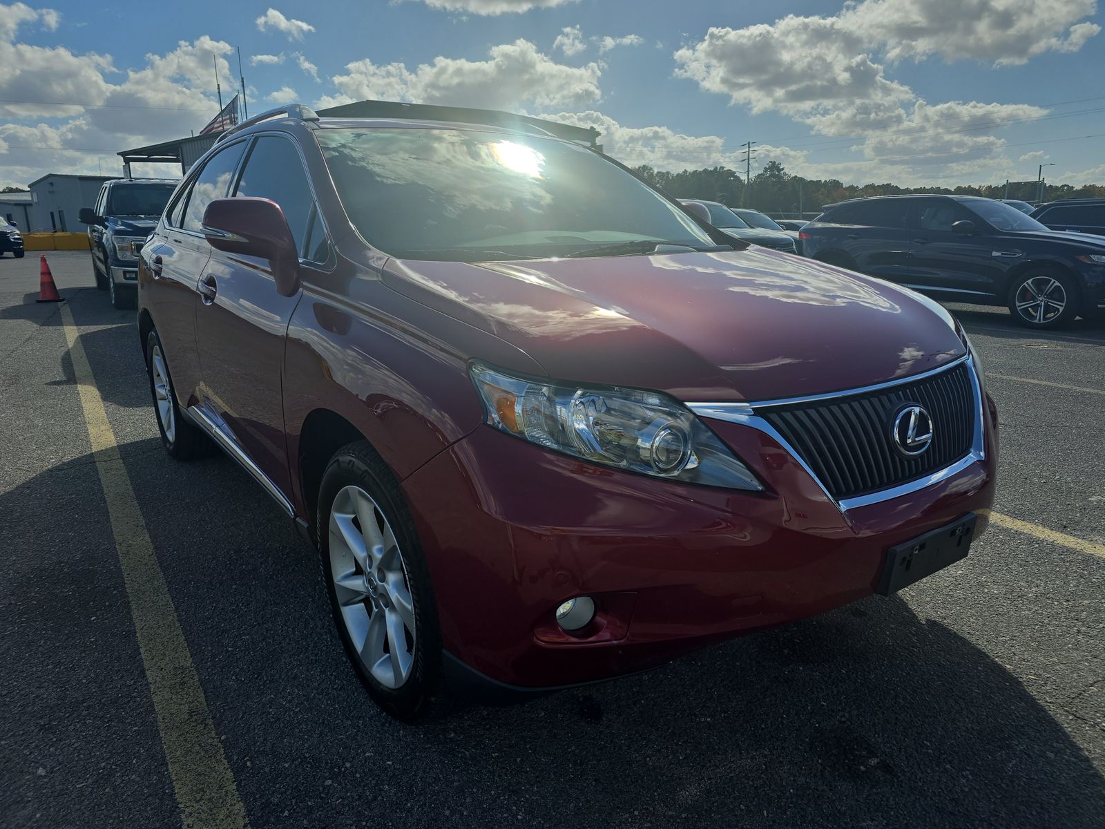 2011 Lexus RX RX 350 AWD