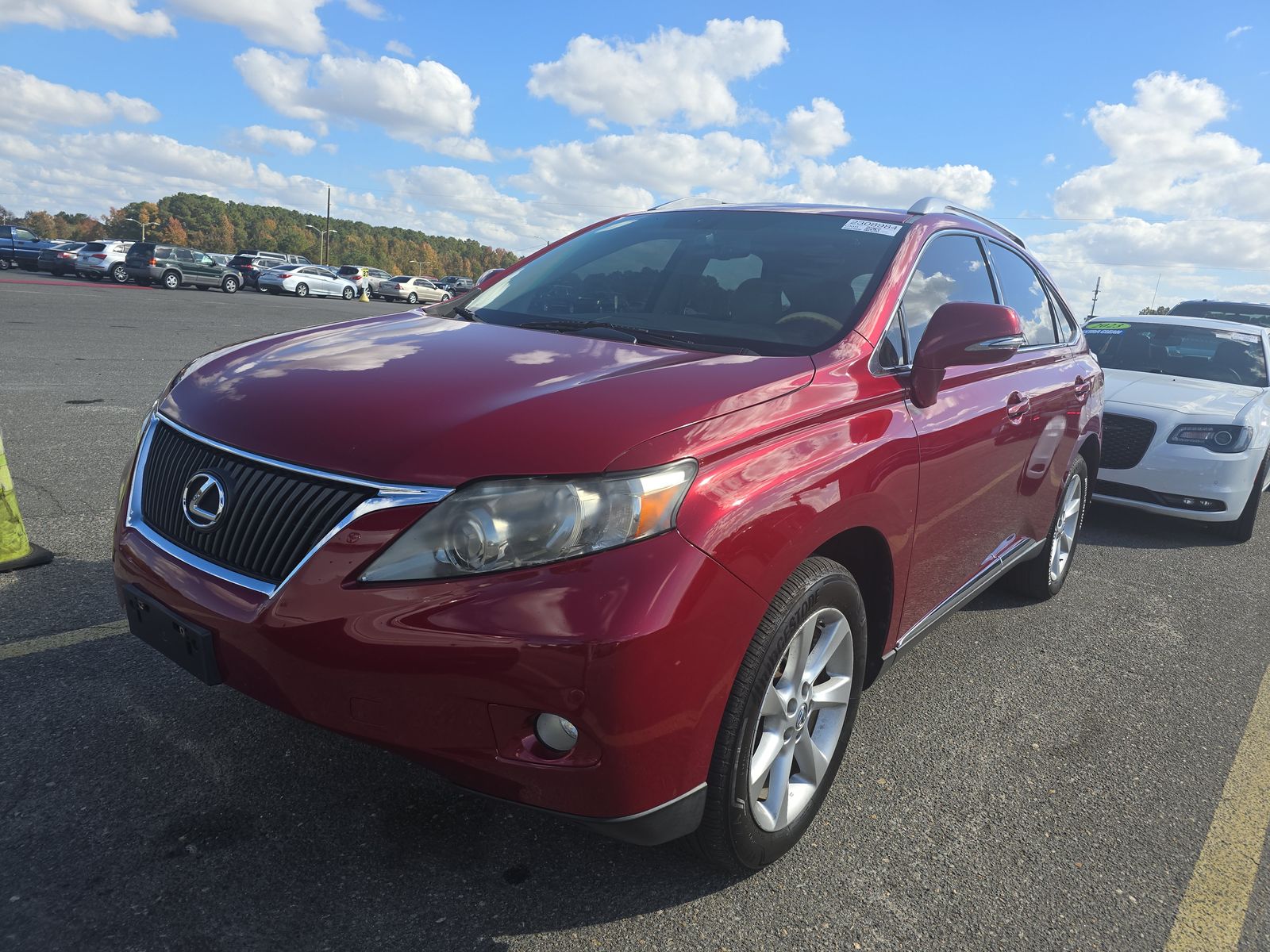 2011 Lexus RX RX 350 AWD