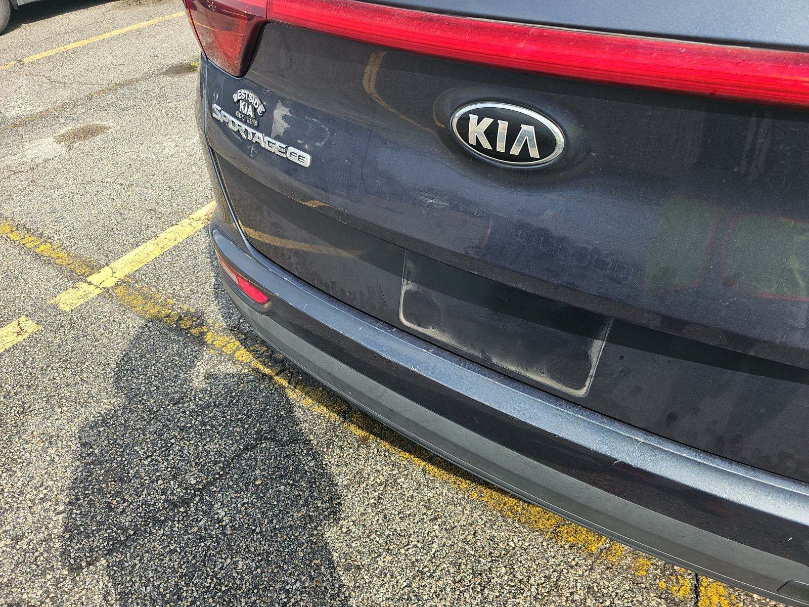 2019 Kia Sportage LX FWD