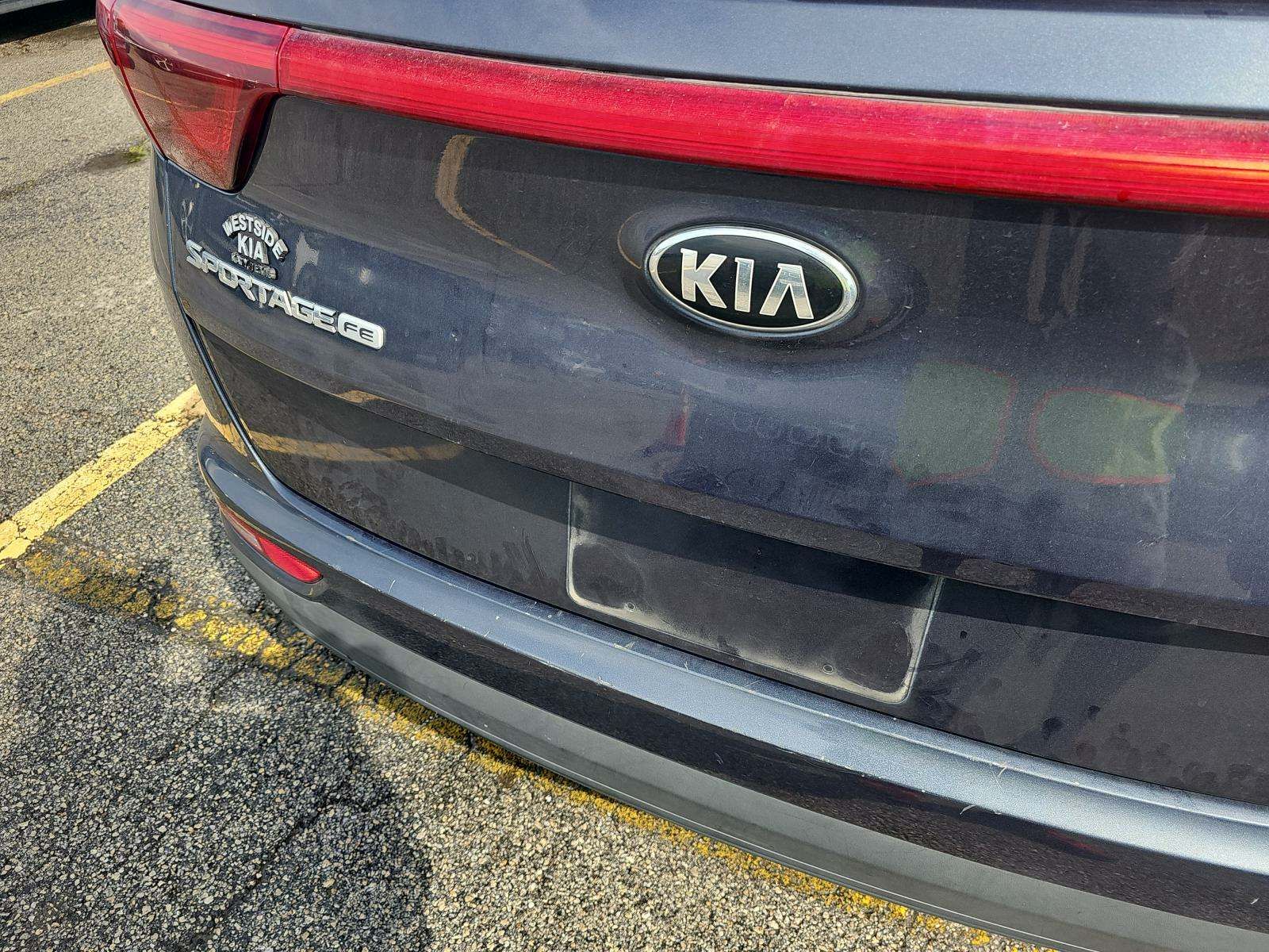 2019 Kia Sportage LX FWD