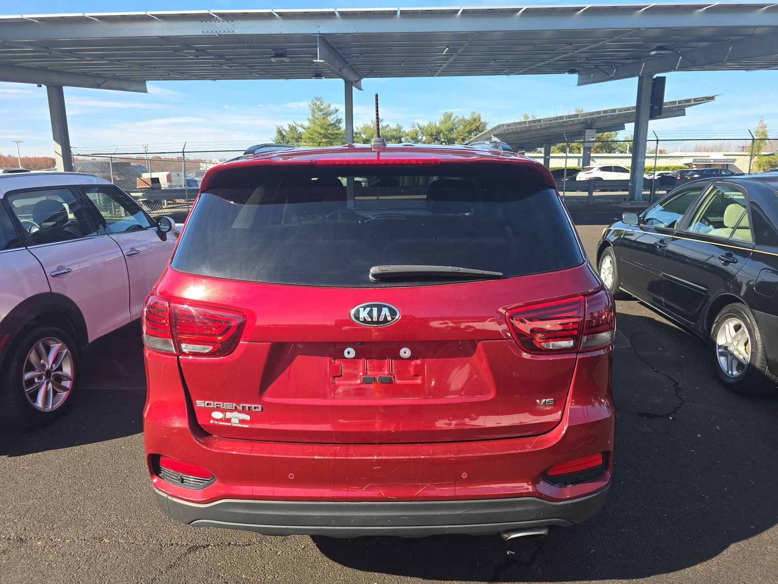 2020 Kia Sorento S AWD