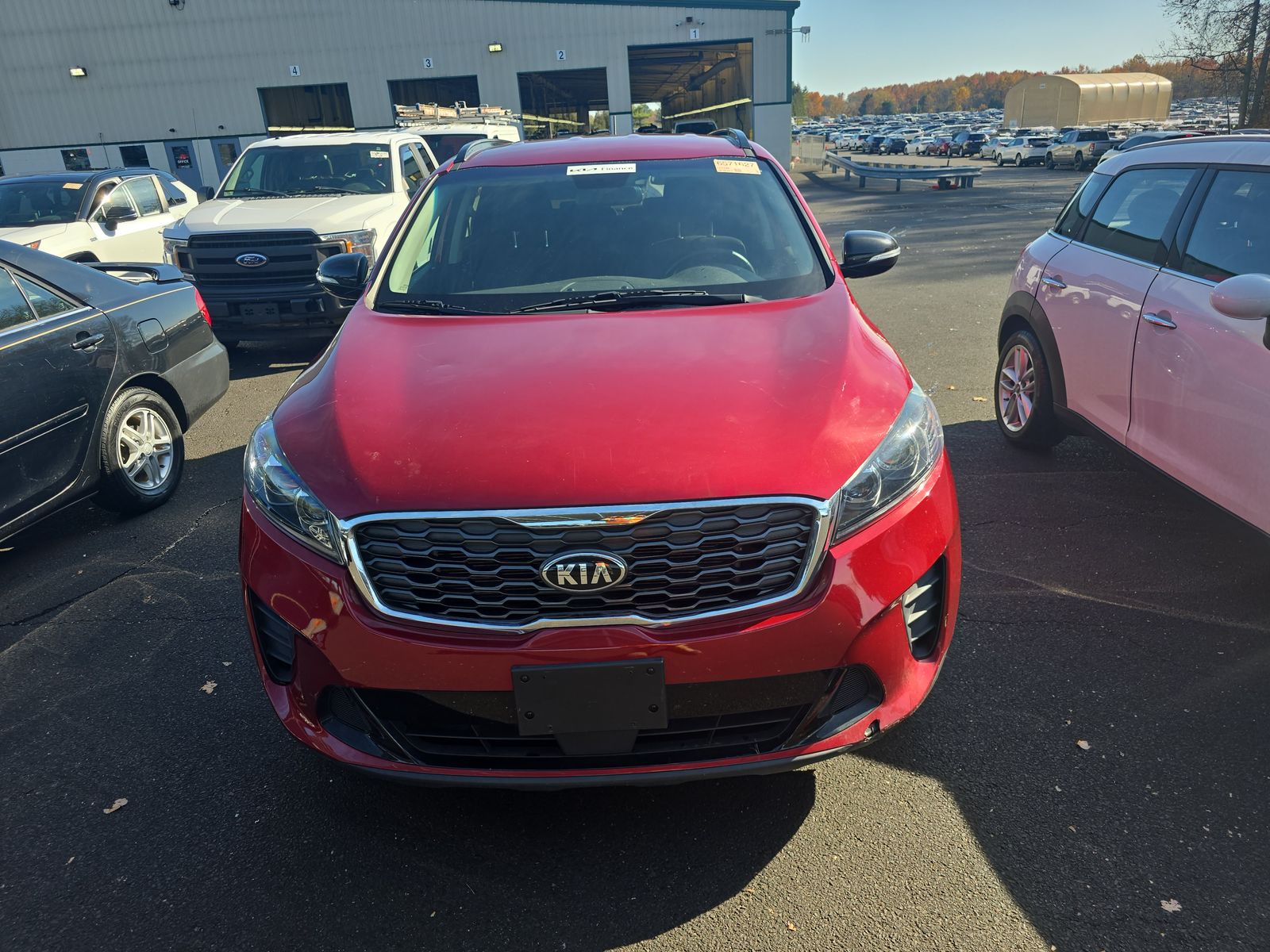 2020 Kia Sorento S AWD