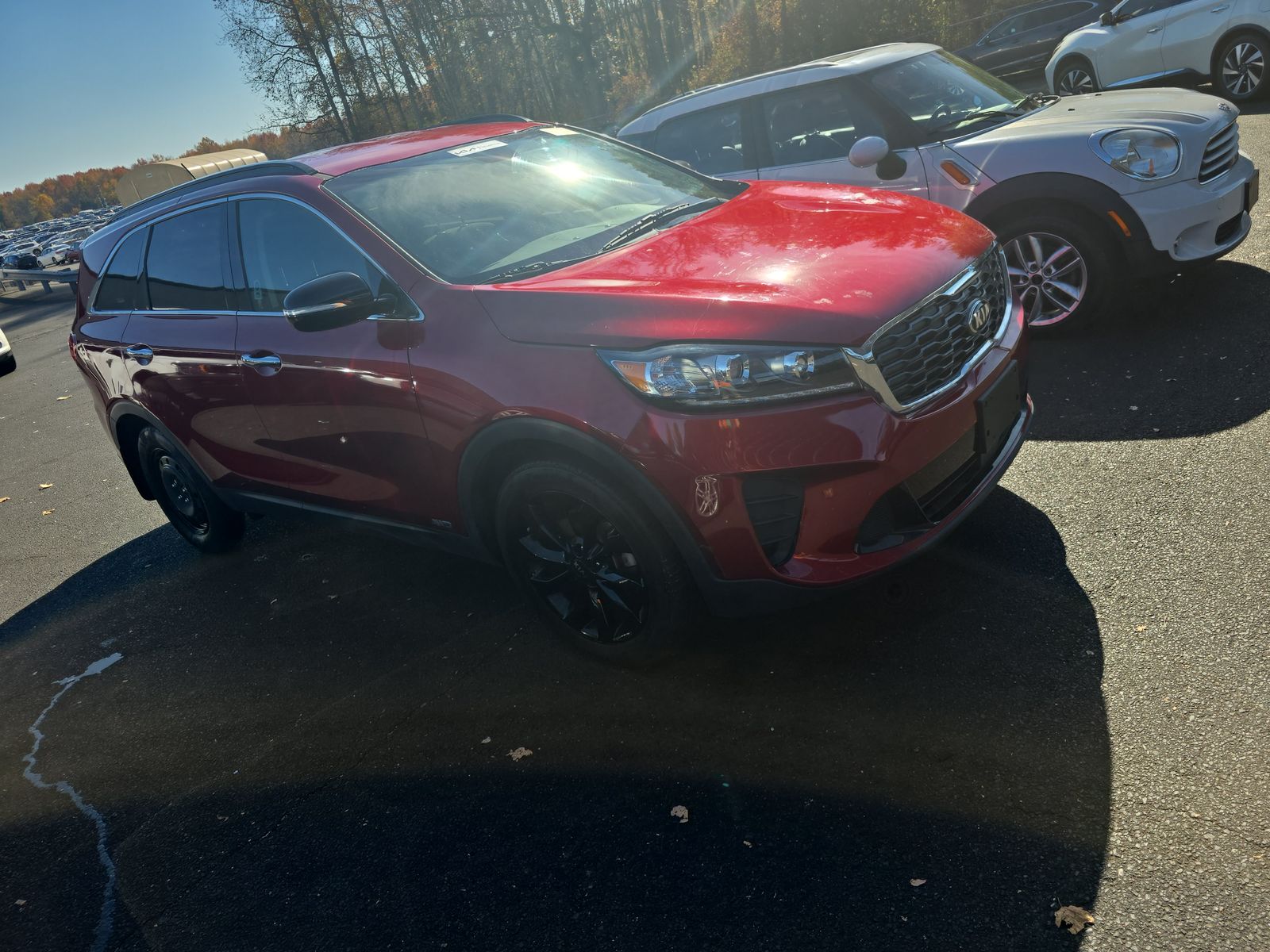 2020 Kia Sorento S AWD