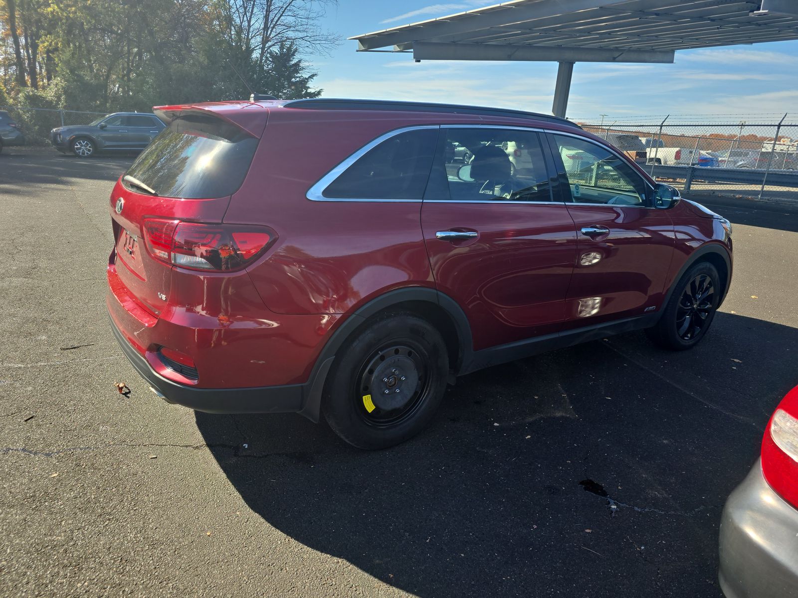 2020 Kia Sorento S AWD