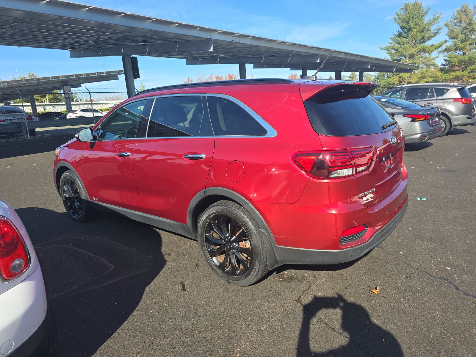 2020 Kia Sorento S AWD