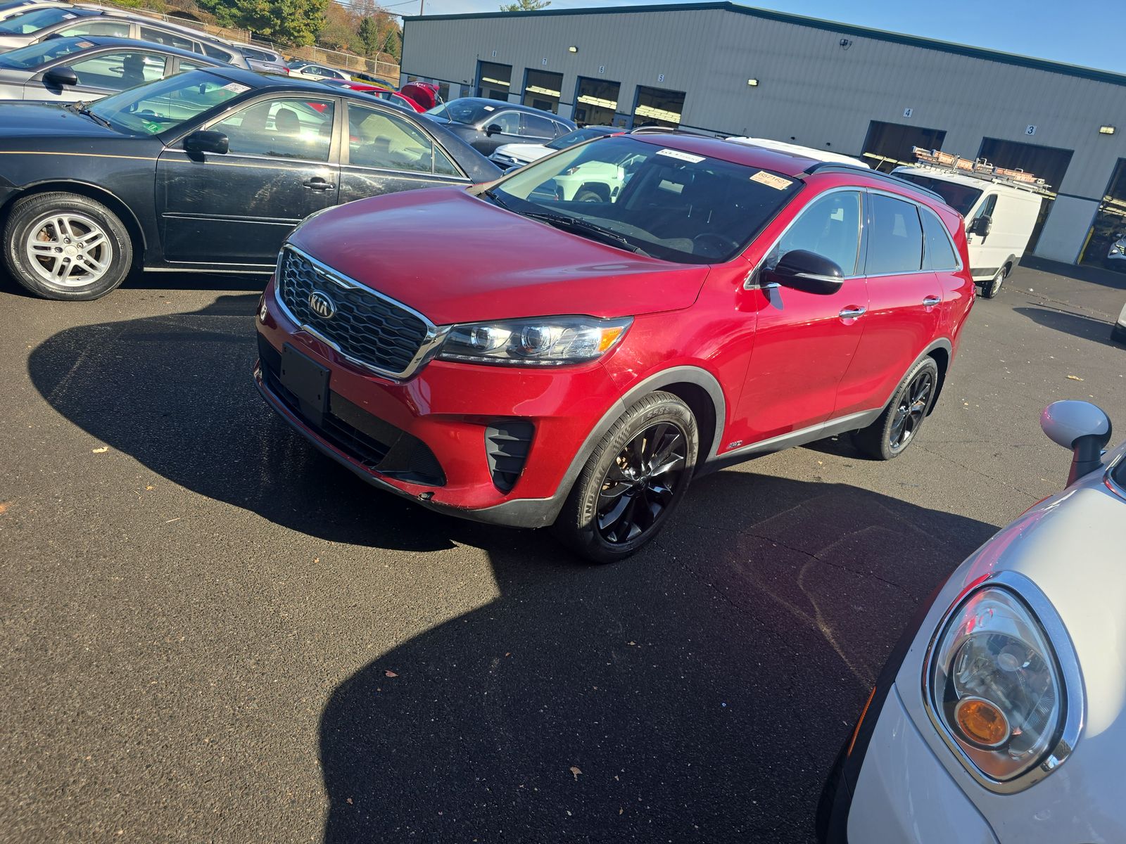 2020 Kia Sorento S AWD