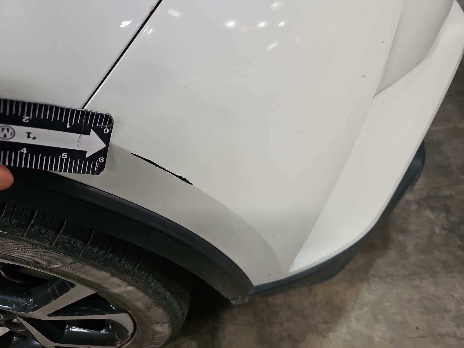 2018 Toyota C-HR XLE FWD