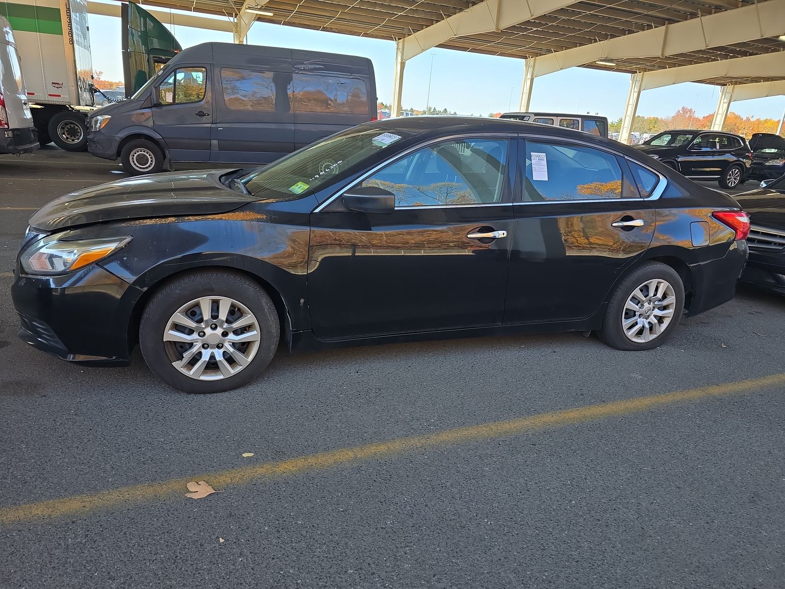 2016 Nissan Altima 2.5 S