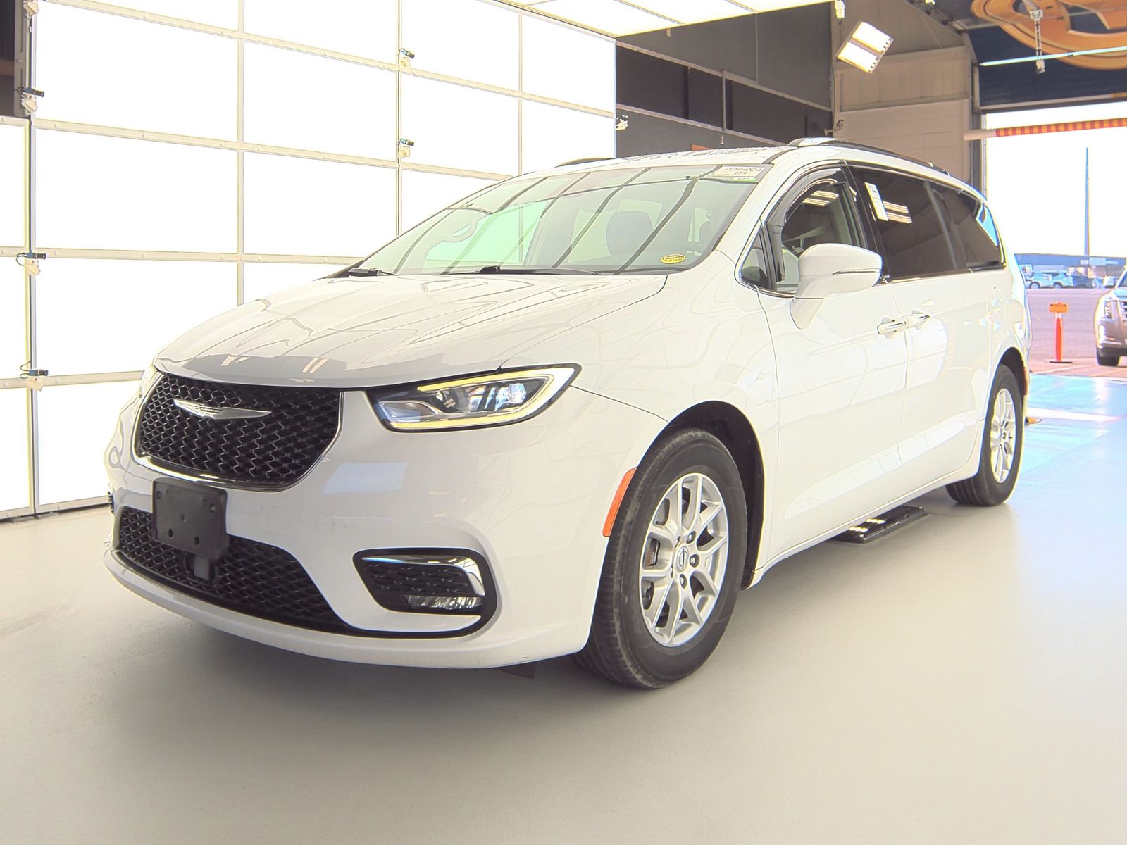 2021 Chrysler Pacifica Touring L