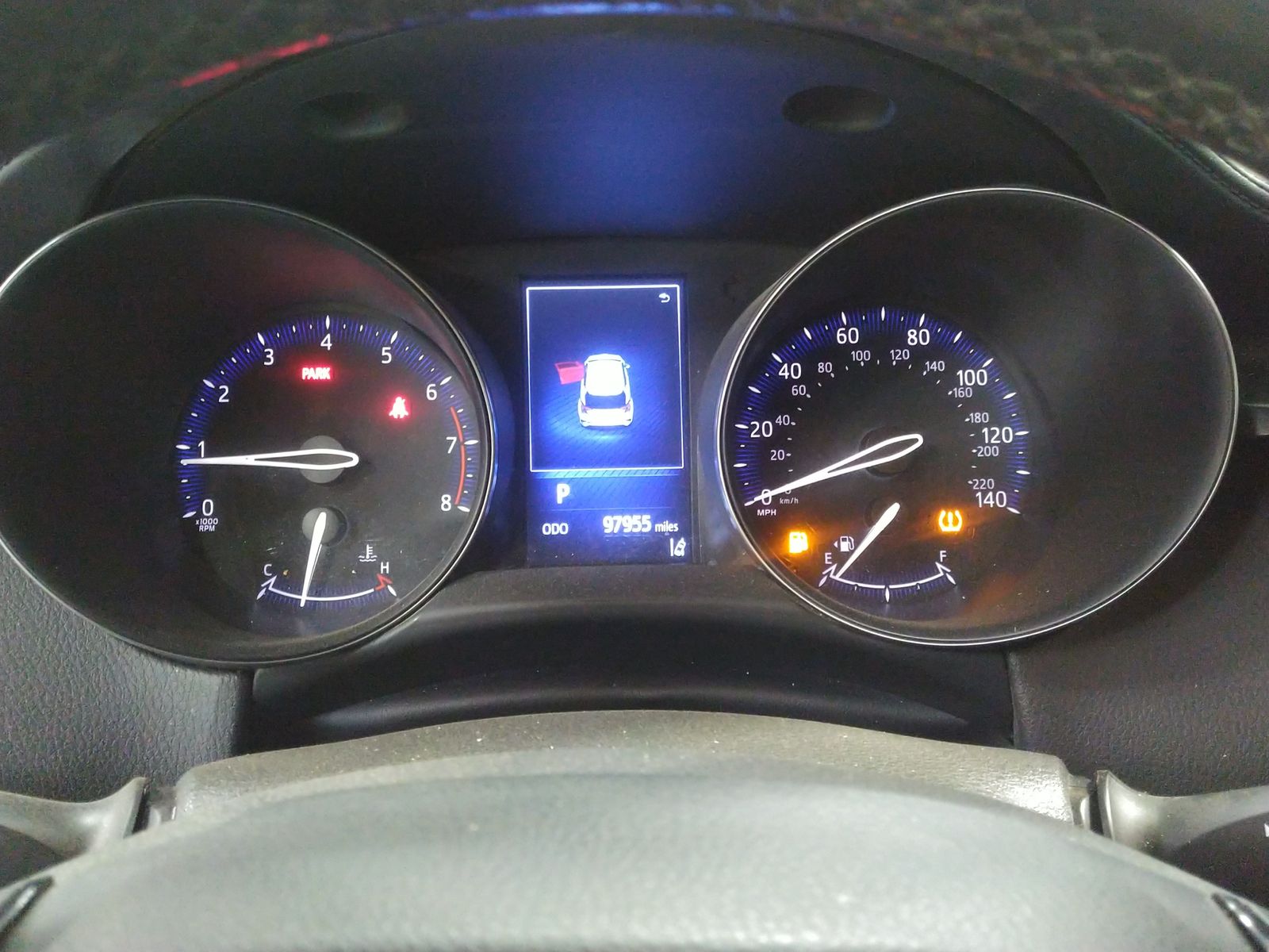 2018 Toyota C-HR XLE FWD