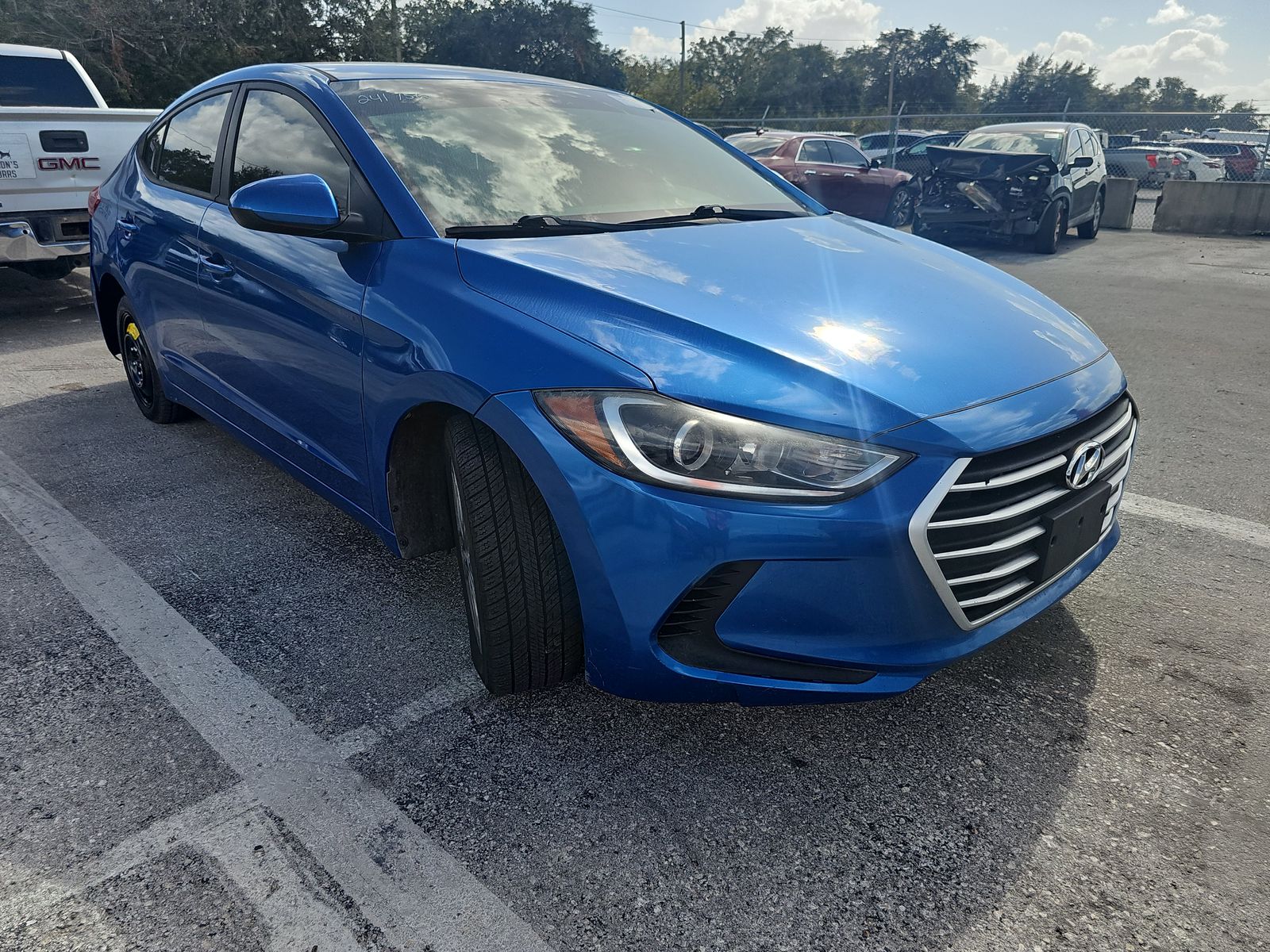 2018 Hyundai Elantra SEL FWD