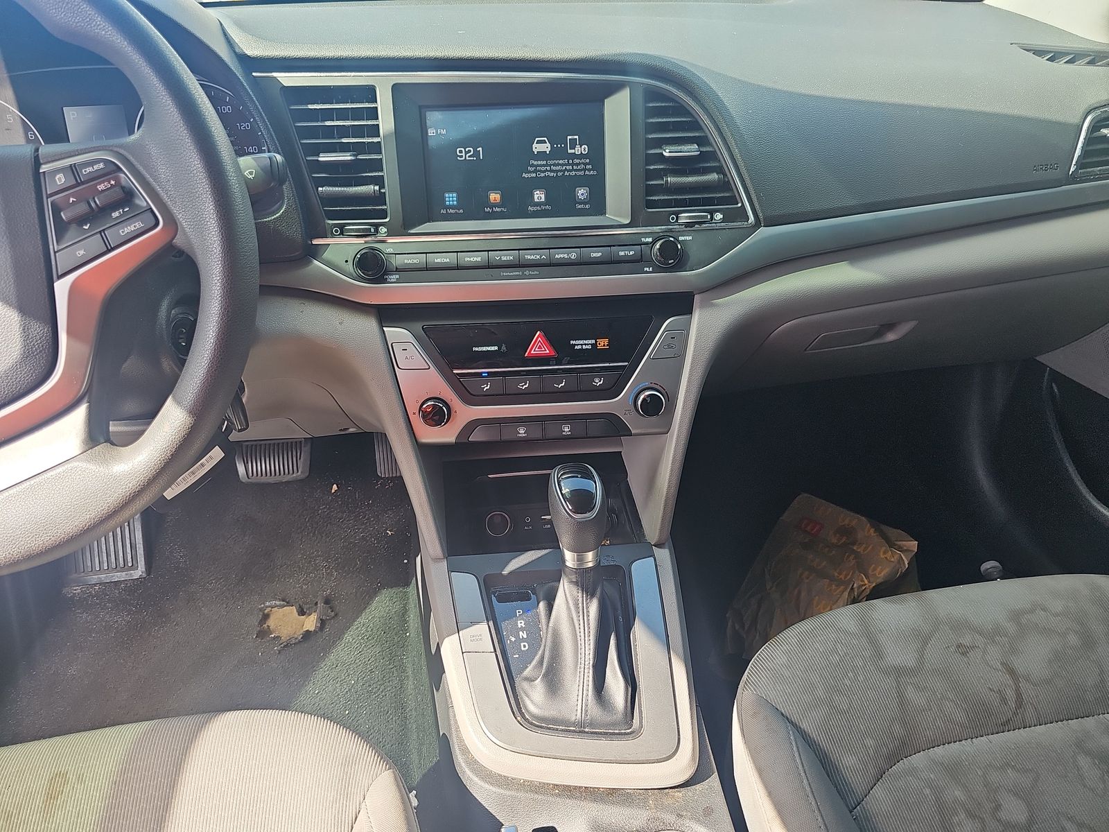 2018 Hyundai Elantra SEL FWD