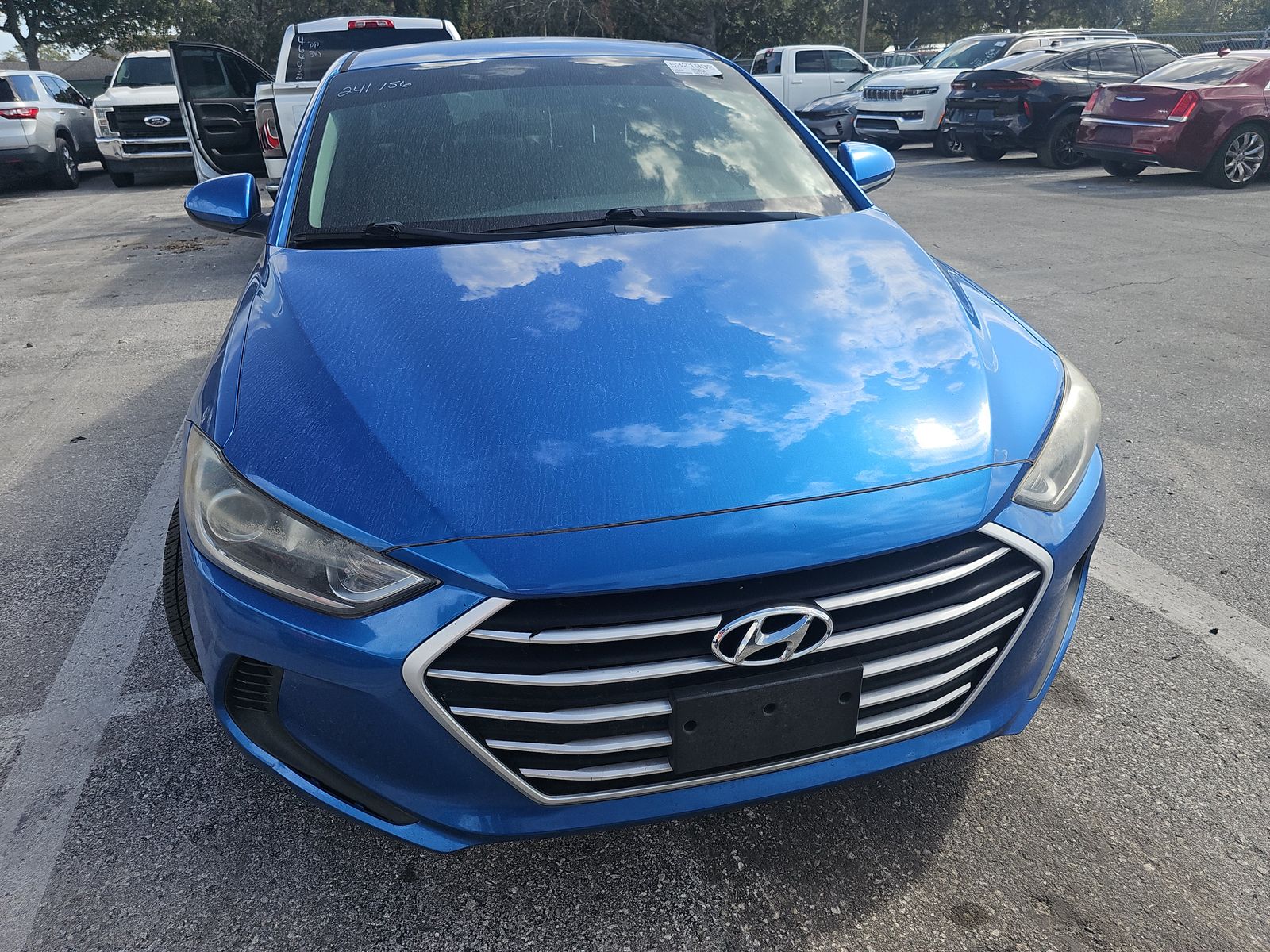 2018 Hyundai Elantra SEL FWD