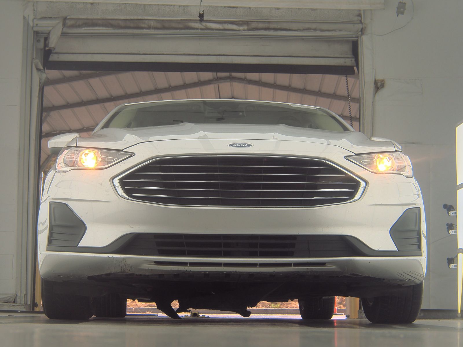 2019 Ford Fusion SE FWD