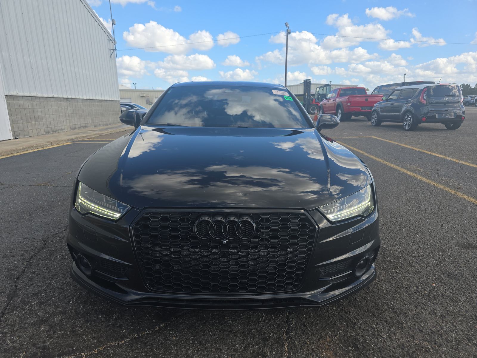 2016 Audi A7 3.0T Prestige AWD