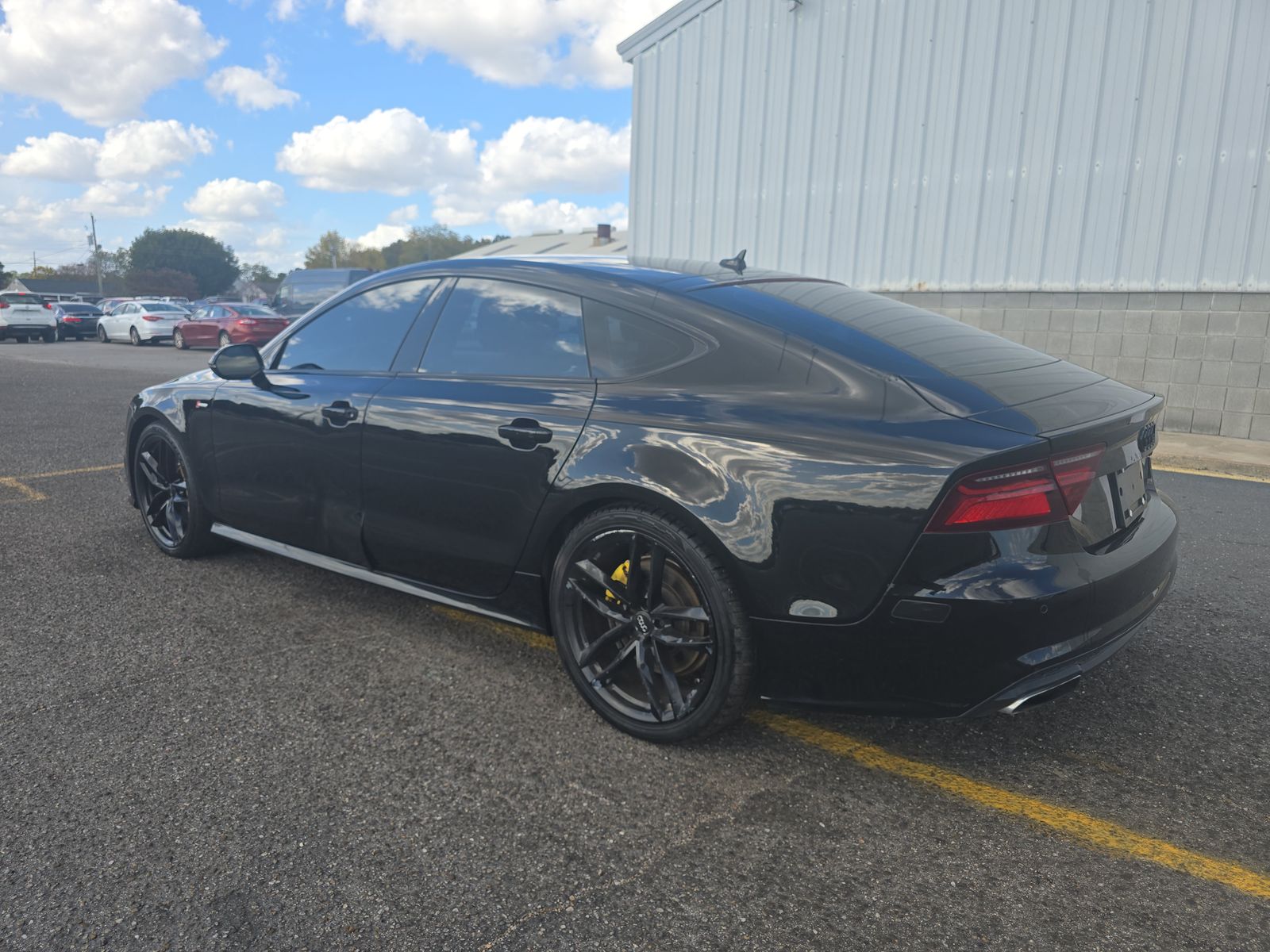 2016 Audi A7 3.0T Prestige AWD