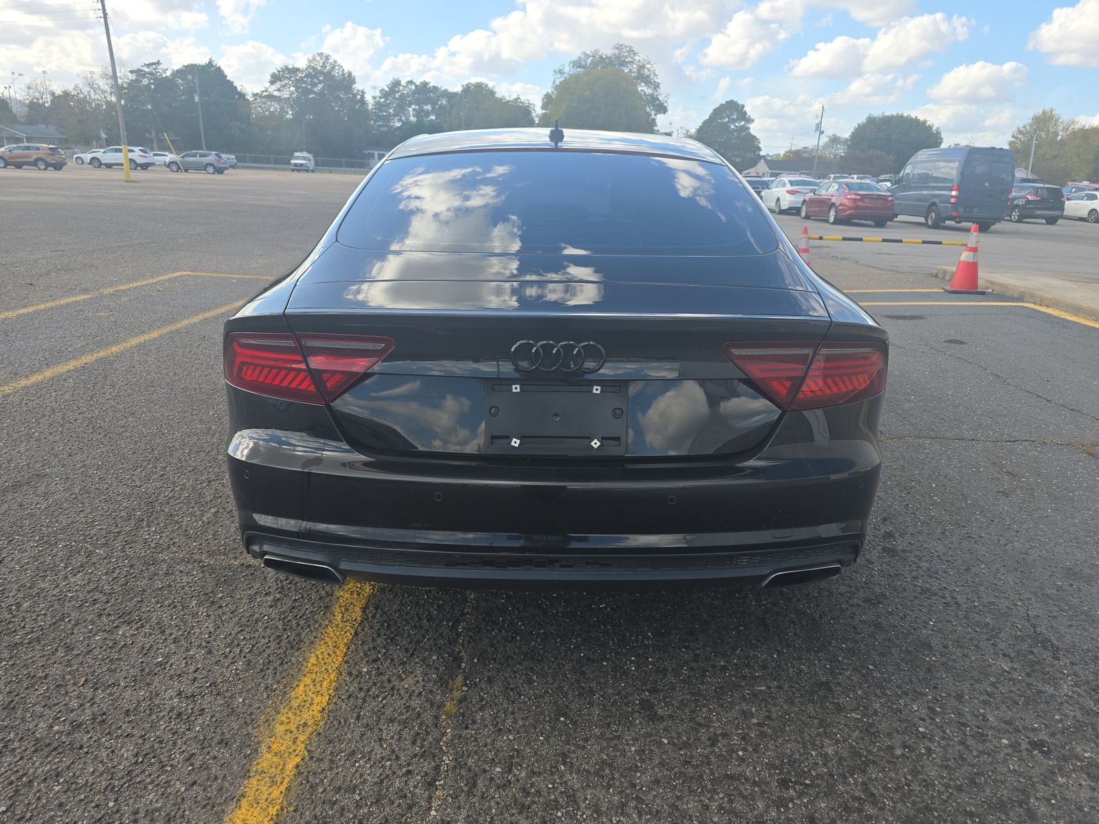 2016 Audi A7 3.0T Prestige AWD