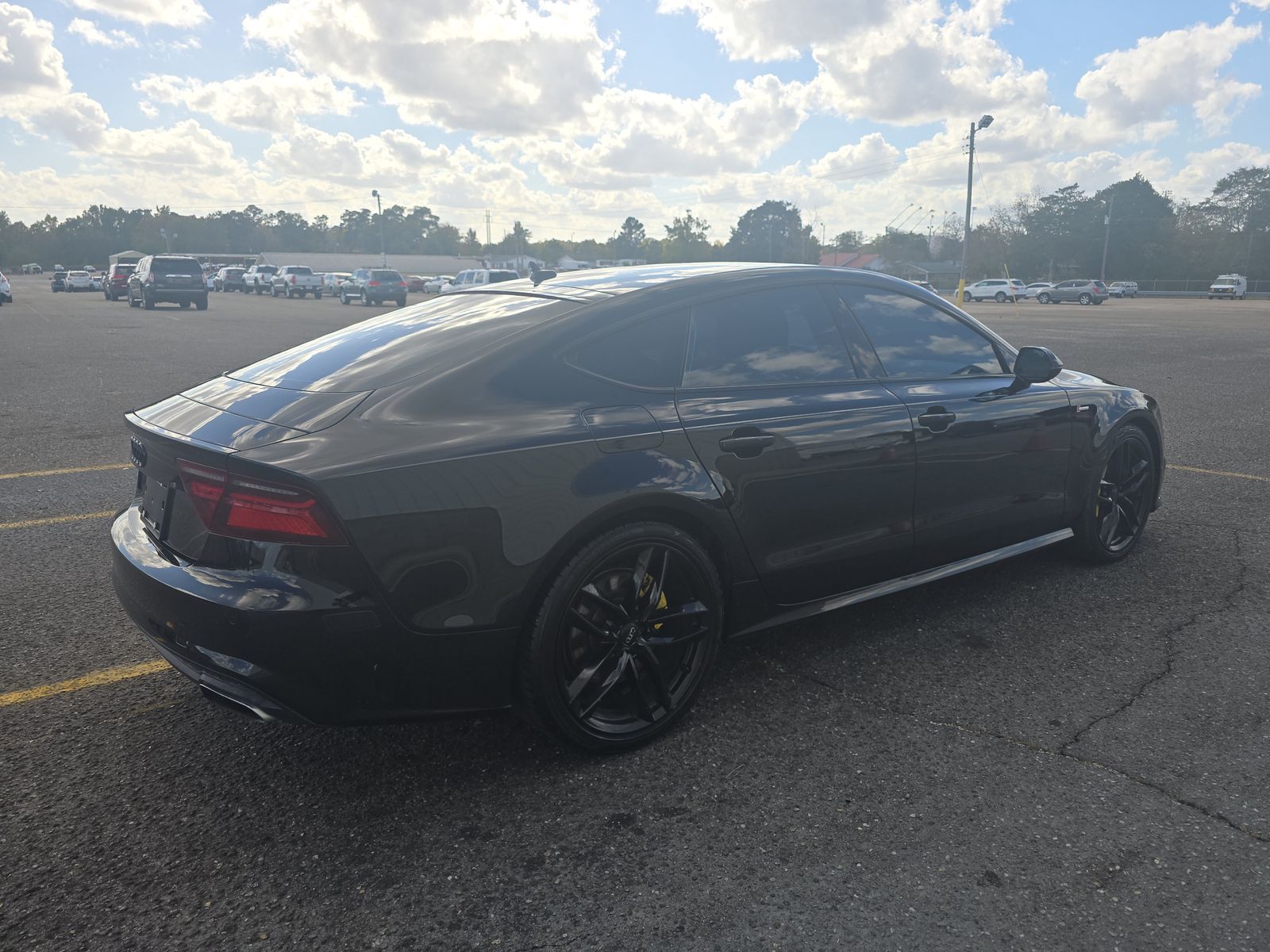 2016 Audi A7 3.0T Prestige AWD