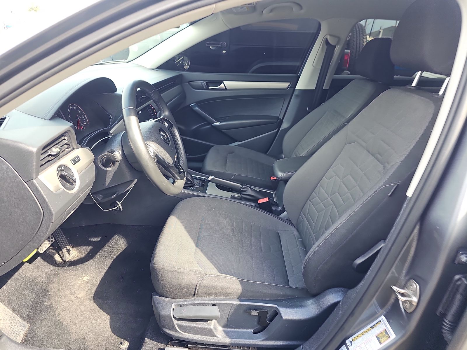 2021 Volkswagen Passat 2.0T S FWD