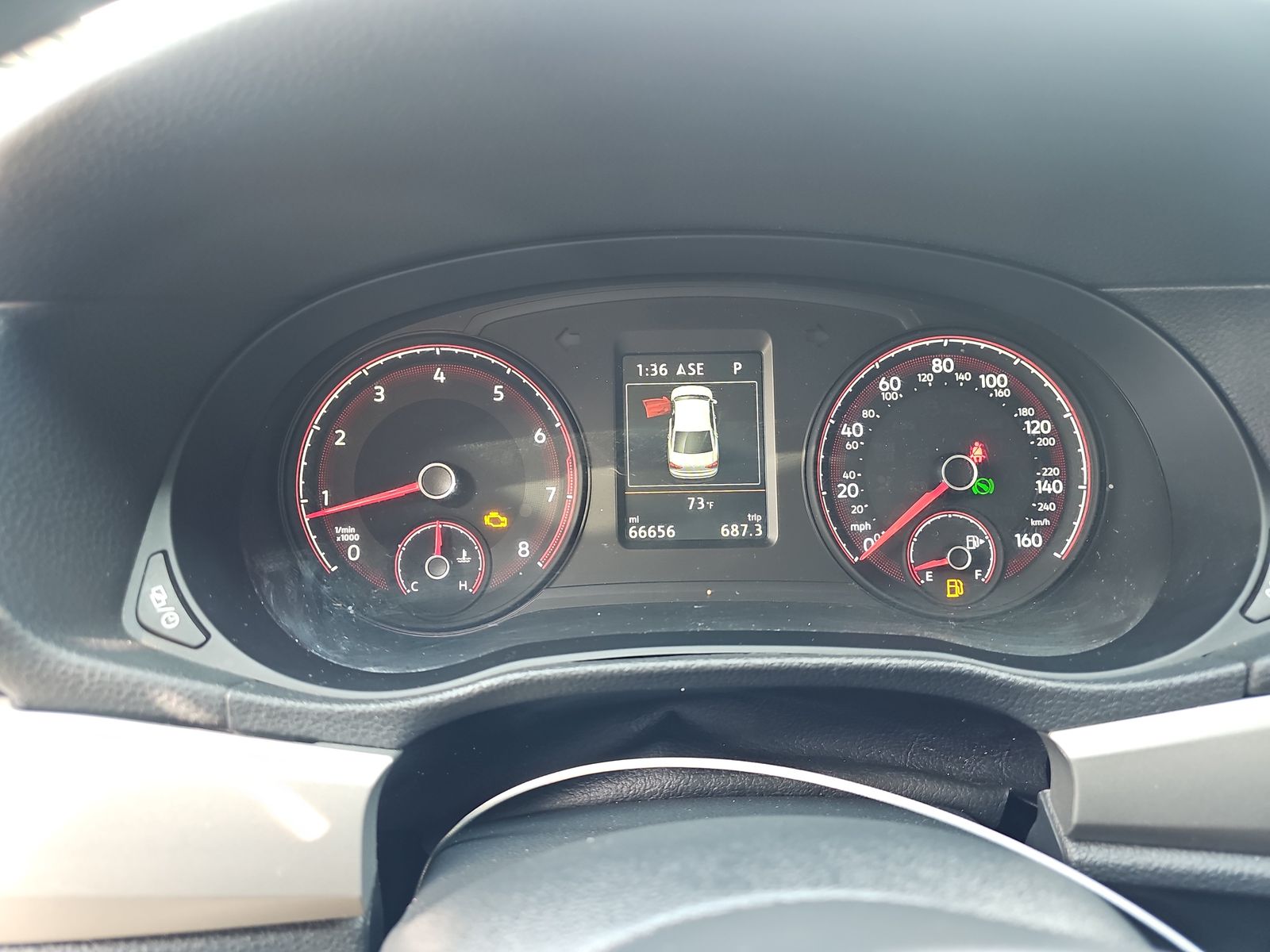 2021 Volkswagen Passat 2.0T S FWD