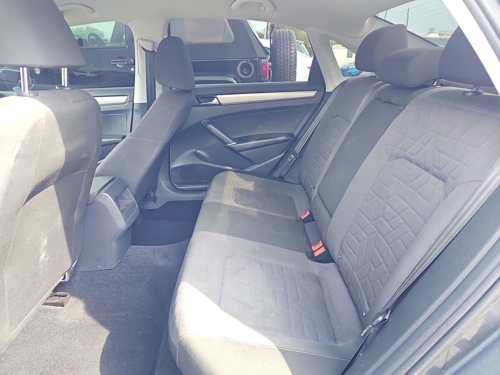 2021 Volkswagen Passat 2.0T S FWD