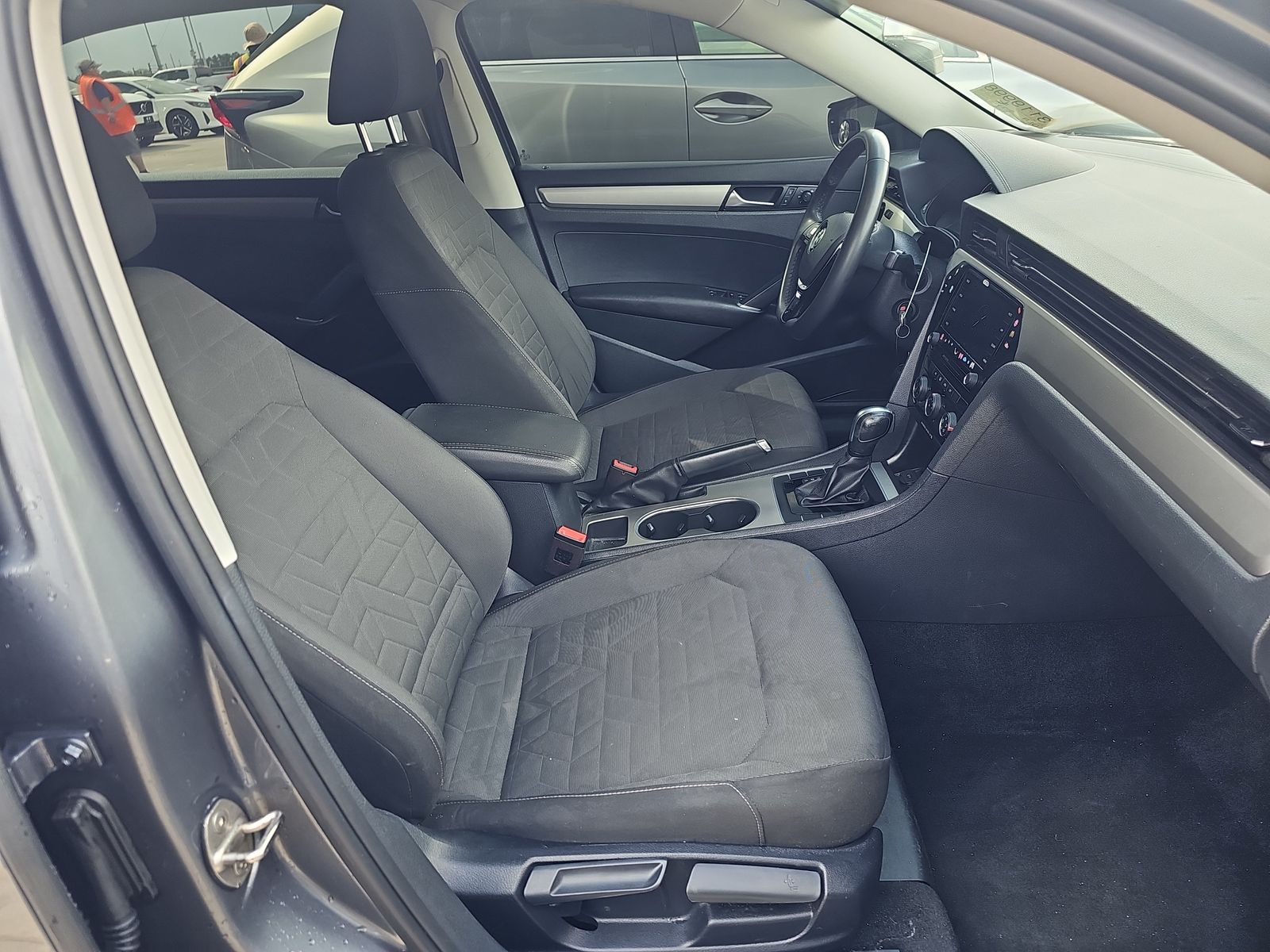 2021 Volkswagen Passat 2.0T S FWD
