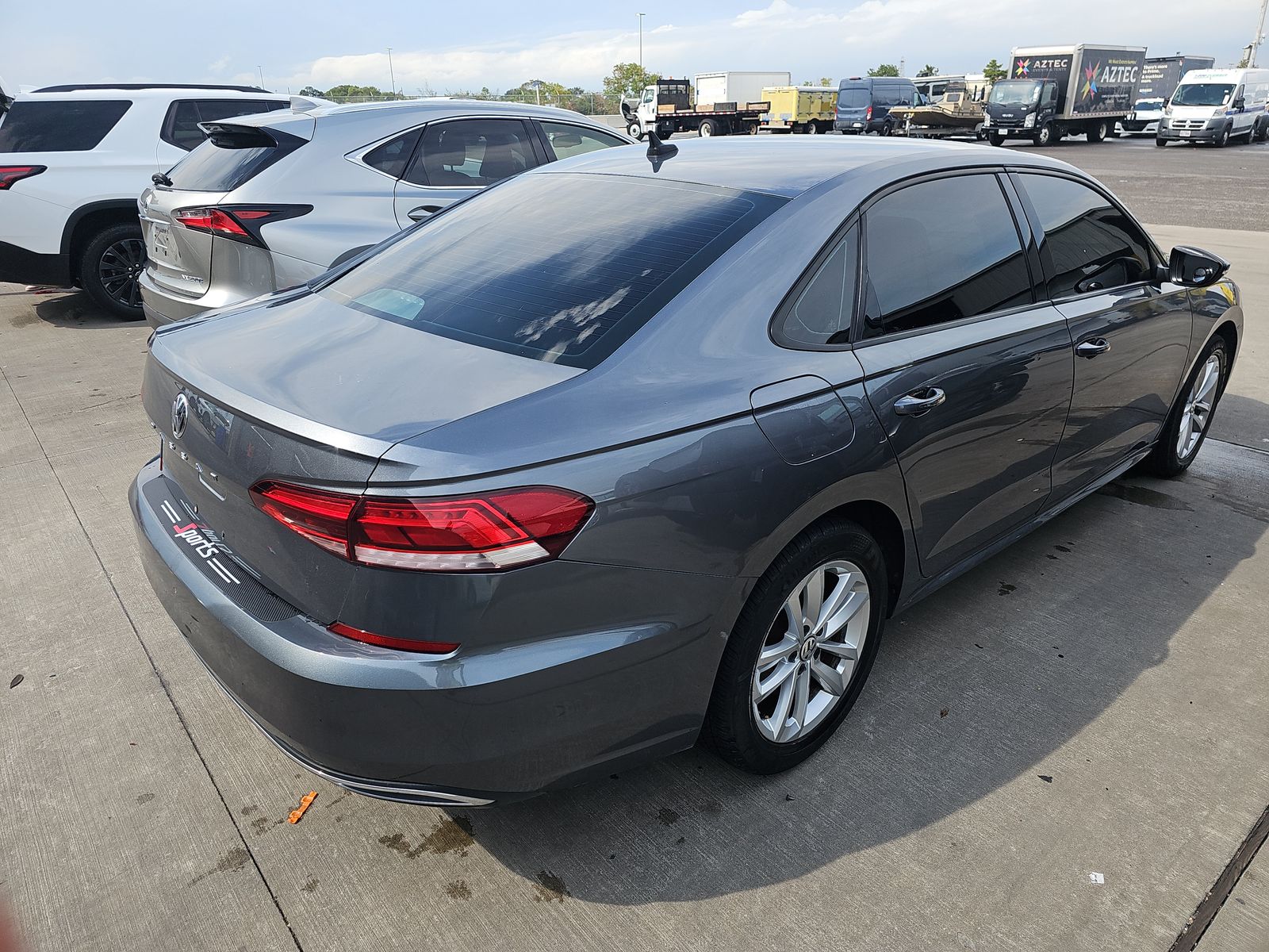 2021 Volkswagen Passat 2.0T S FWD